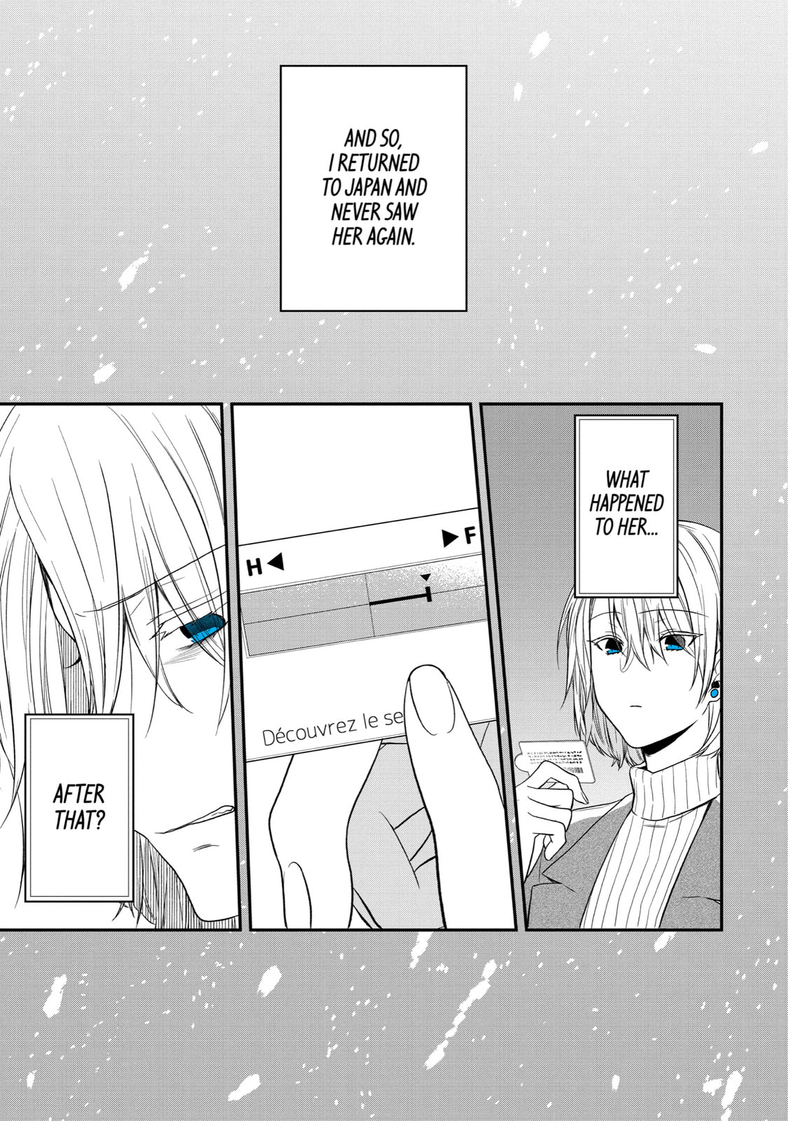 Read Just Like Mona Lisa chapter 36 image 36 on Lezhin