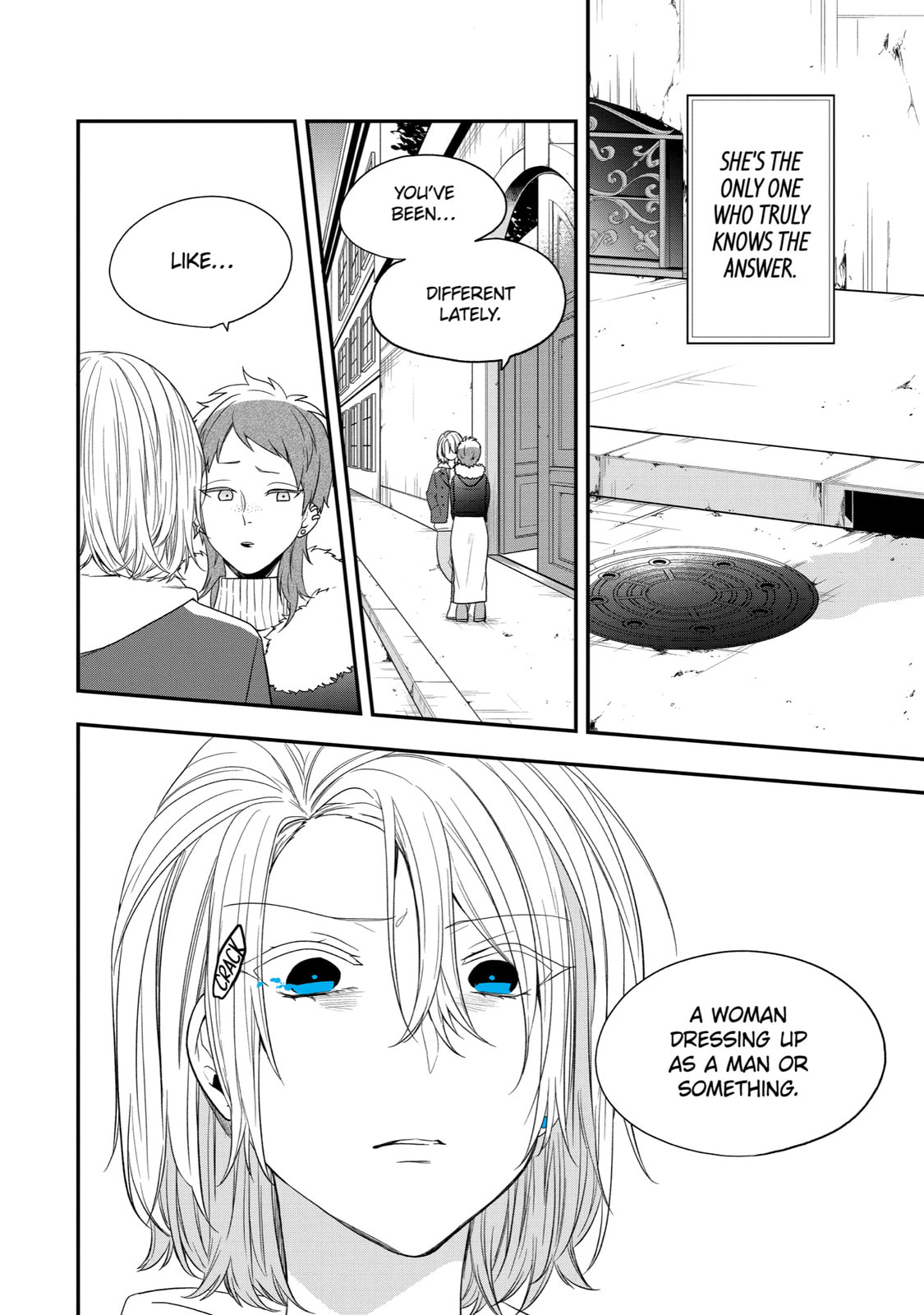 Read Just Like Mona Lisa chapter 36 image 37 on Lezhin