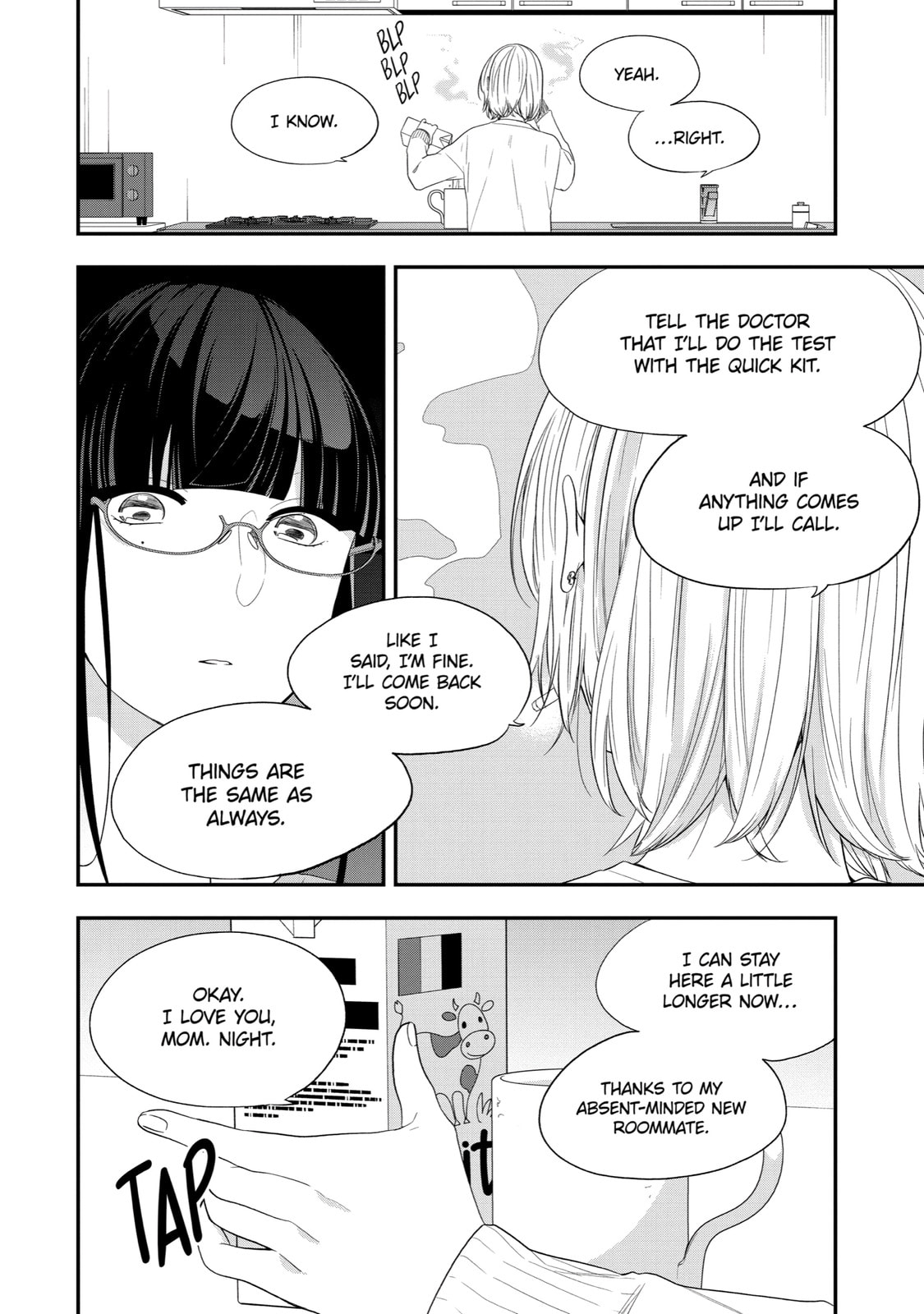 Read Just Like Mona Lisa chapter 36 image 4 on Lezhin