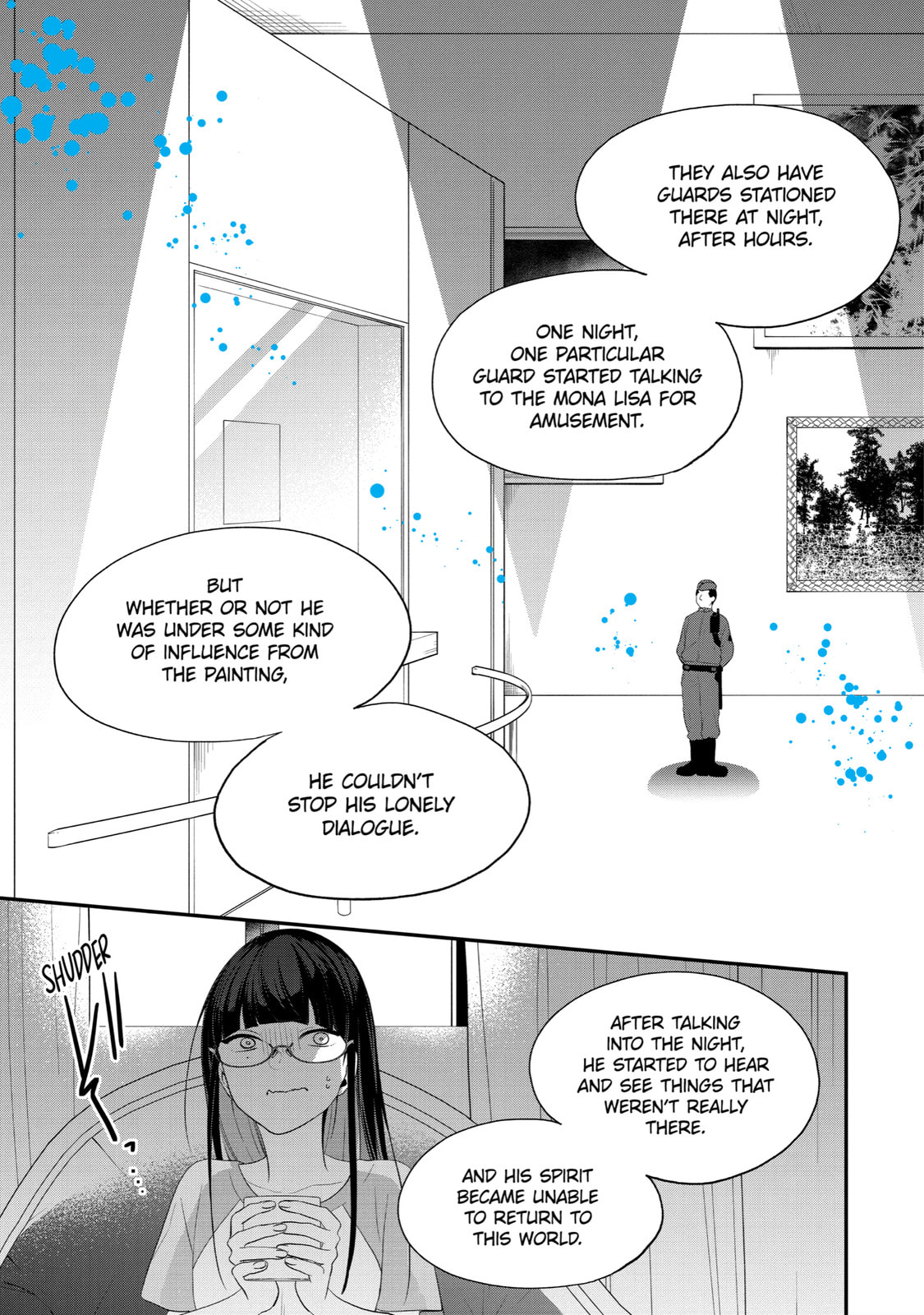 Read Just Like Mona Lisa chapter 36 image 7 on Lezhin