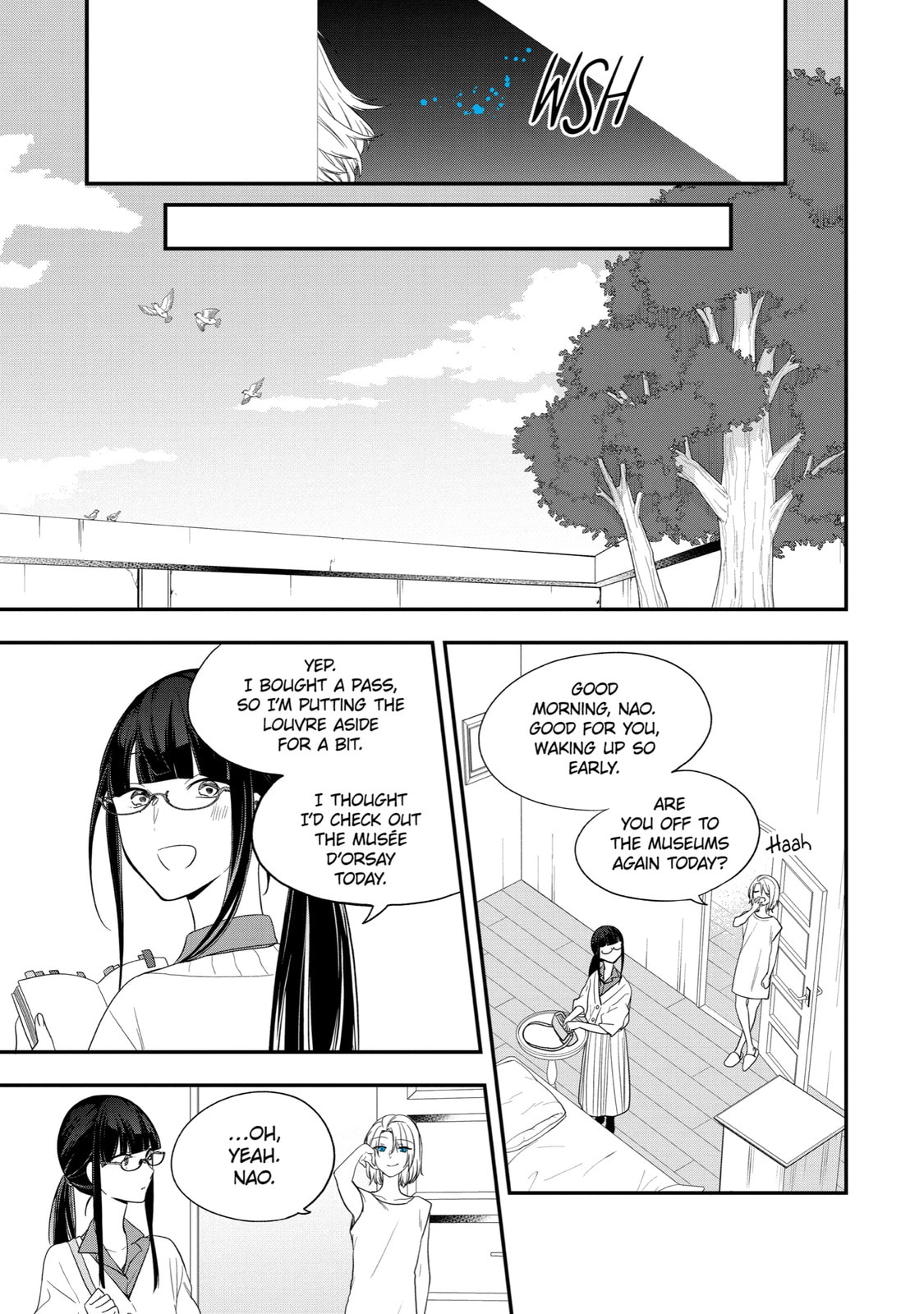 Read Just Like Mona Lisa chapter 36 image 9 on Lezhin