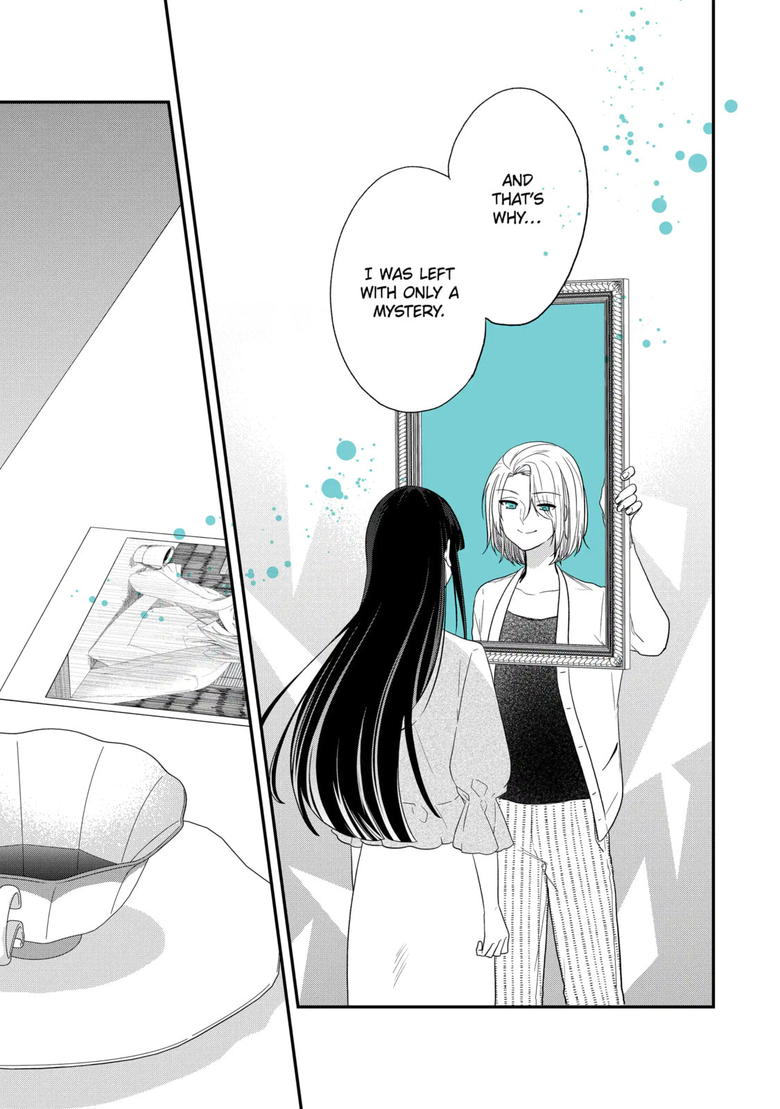Read Just Like Mona Lisa chapter 37.1 image 0 on Lezhin