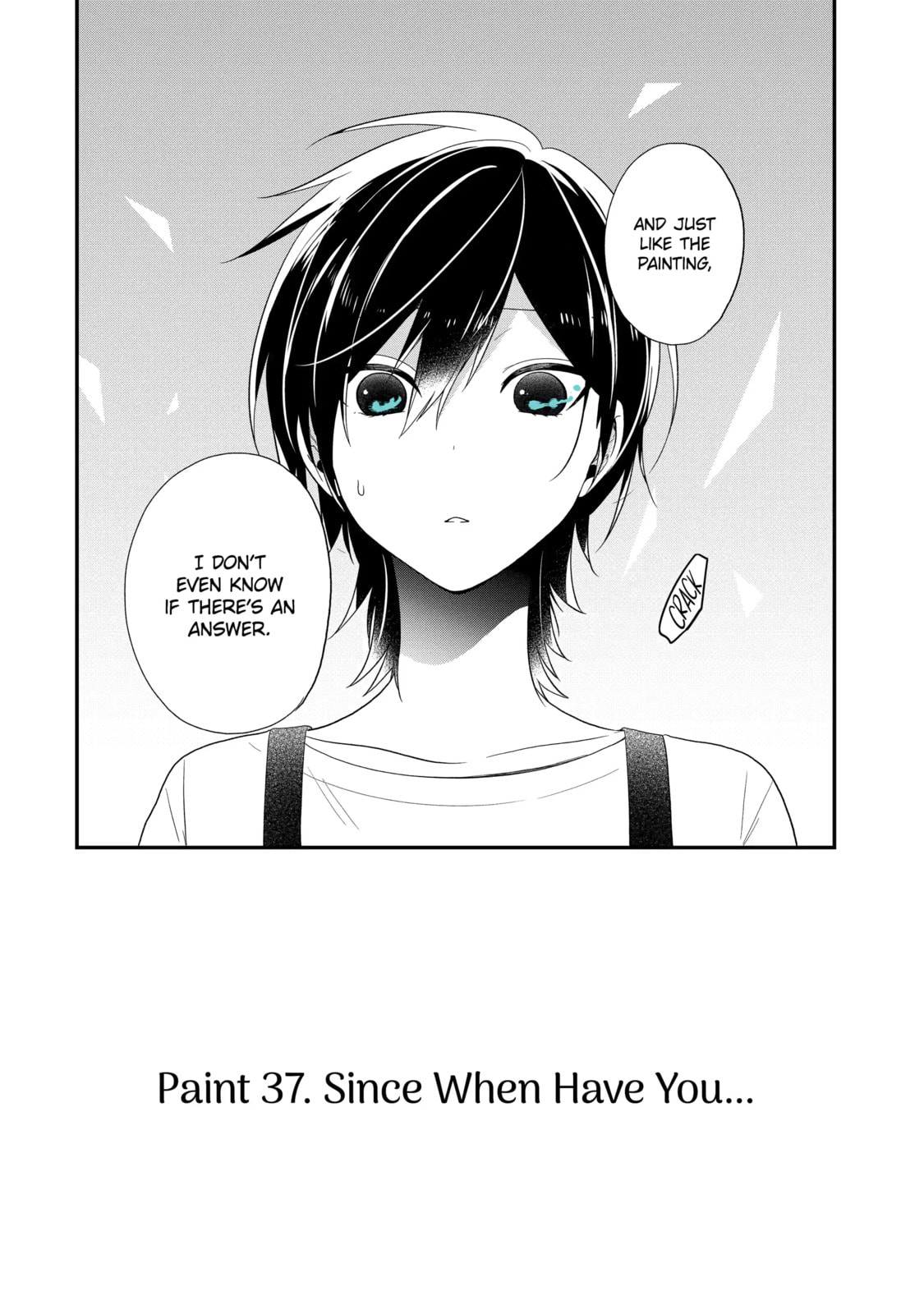 Read Just Like Mona Lisa chapter 37.1 image 1 on Lezhin
