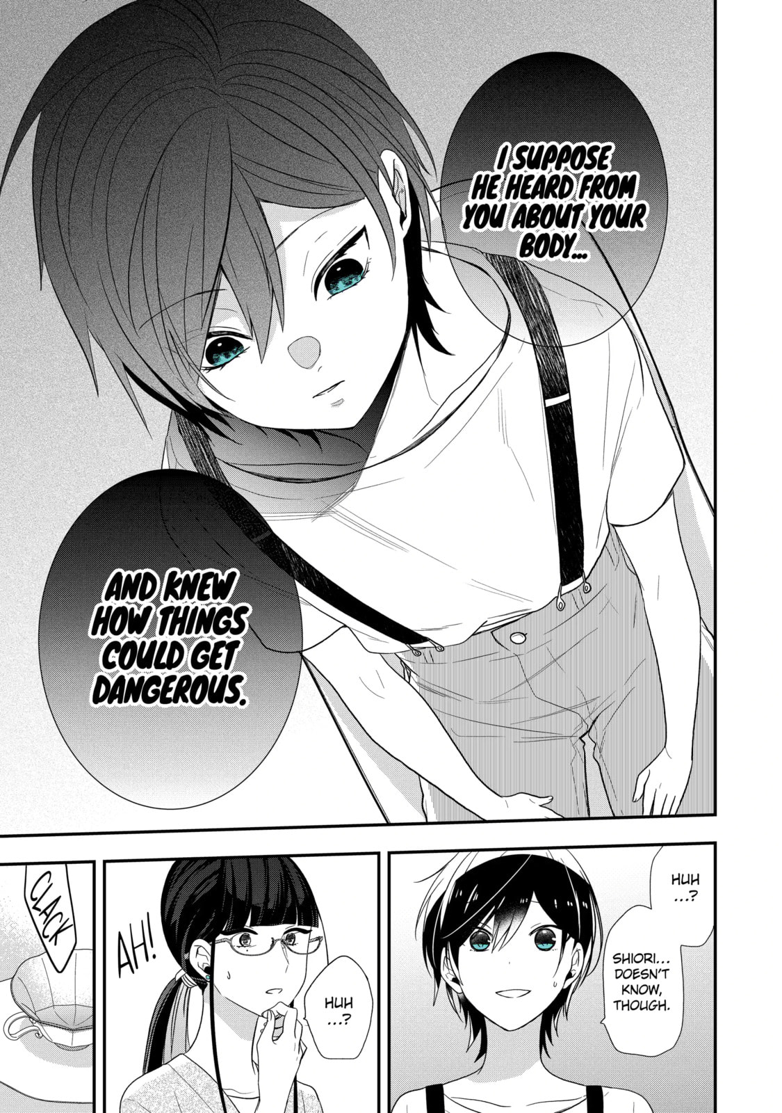Read Just Like Mona Lisa chapter 37.1 image 10 on Lezhin