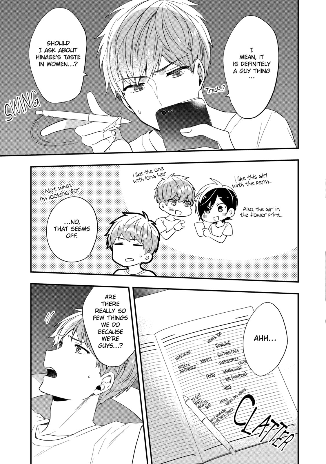 Read Just Like Mona Lisa chapter 37.2 image 1 on Lezhin