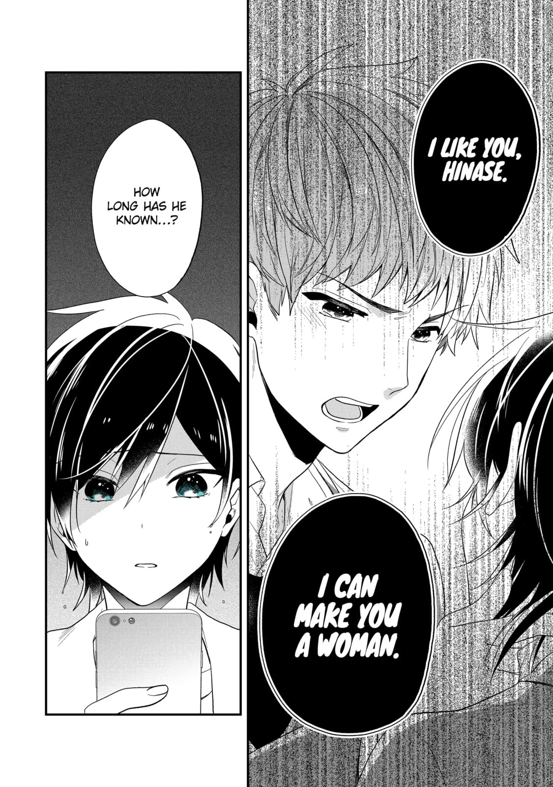 Read Just Like Mona Lisa chapter 37.2 image 4 on Lezhin