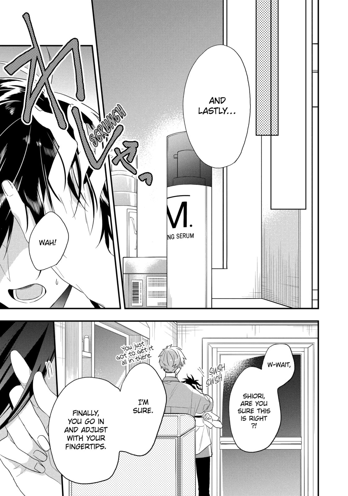 Read Just Like Mona Lisa chapter 37.2 image 5 on Lezhin