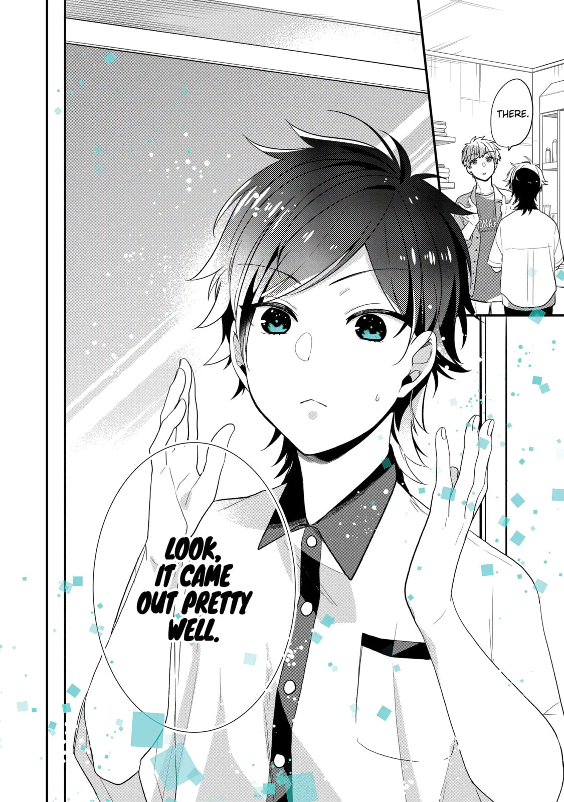 Read Just Like Mona Lisa chapter 37.2 image 6 on Lezhin