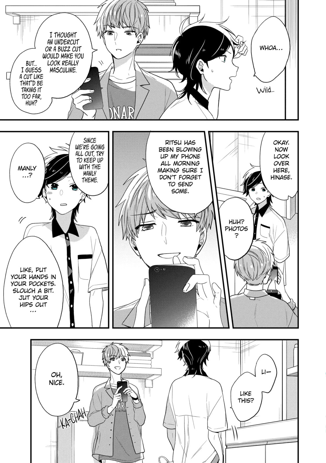 Read Just Like Mona Lisa chapter 37.2 image 7 on Lezhin