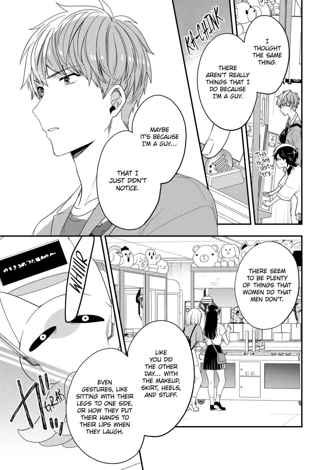 Read Just Like Mona Lisa chapter 37.3 image 2 on Lezhin