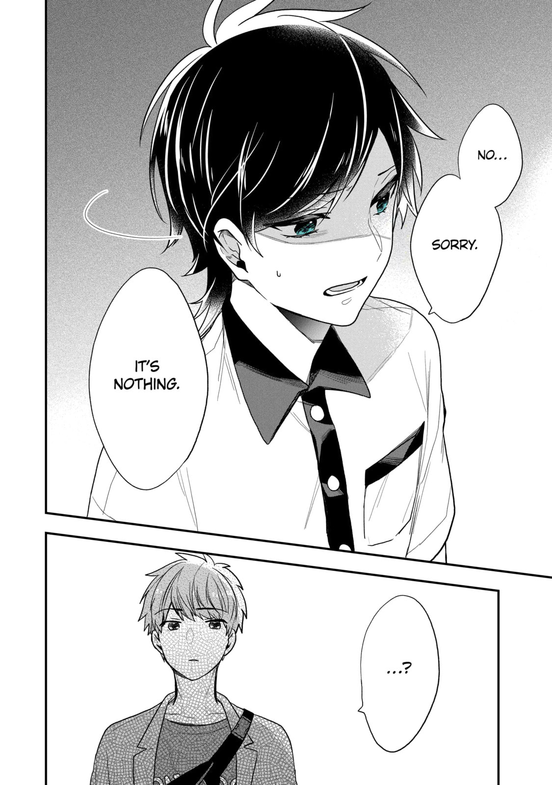 Read Just Like Mona Lisa chapter 37.3 image 9 on Lezhin