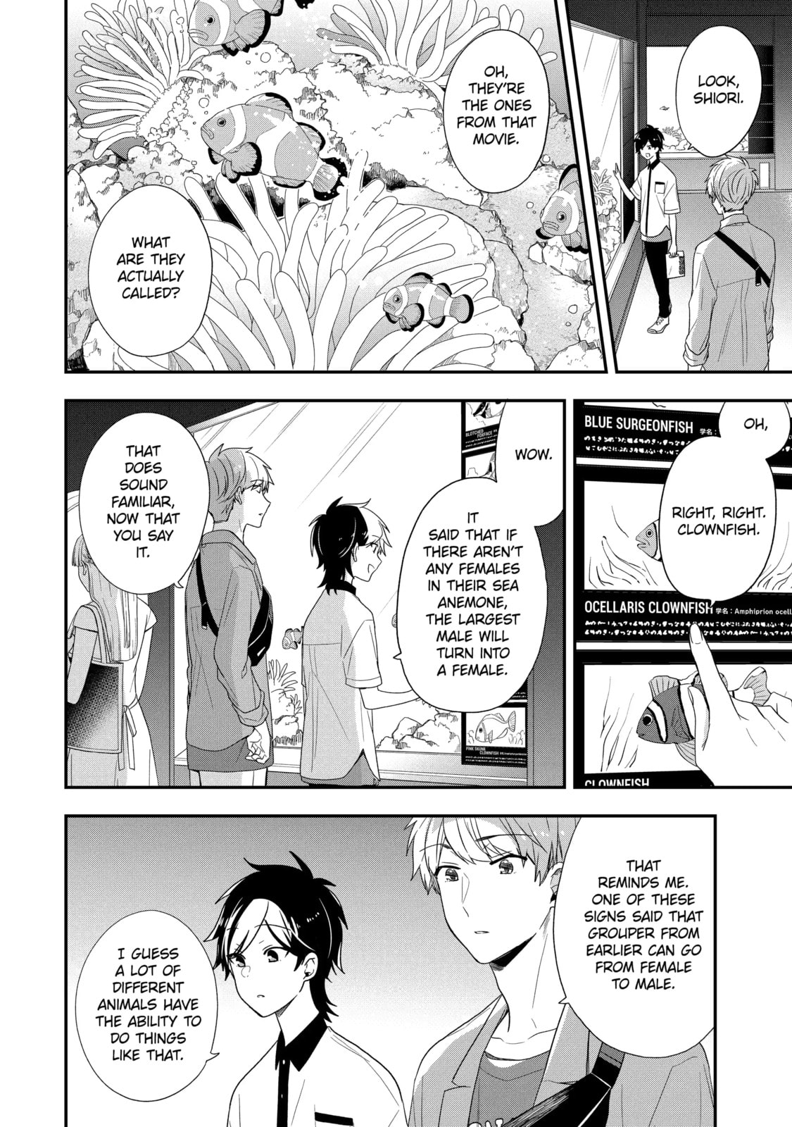 Read Just Like Mona Lisa chapter 38.2 image 1 on Lezhin