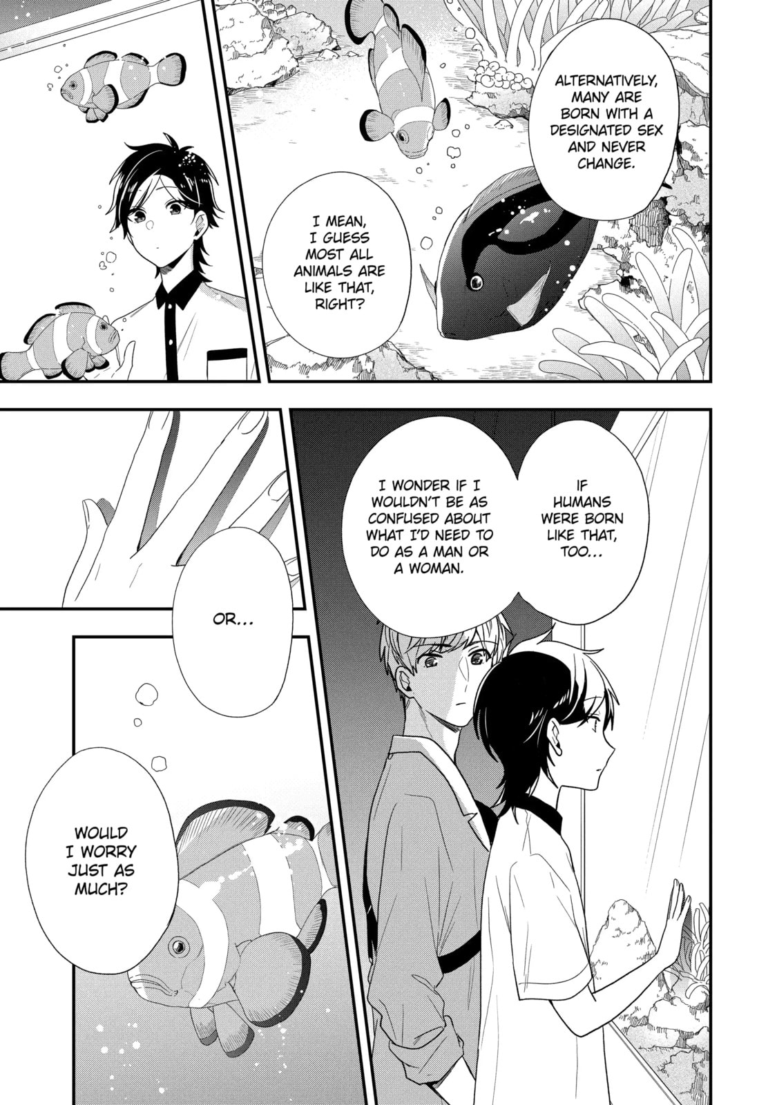 Read Just Like Mona Lisa chapter 38.2 image 2 on Lezhin