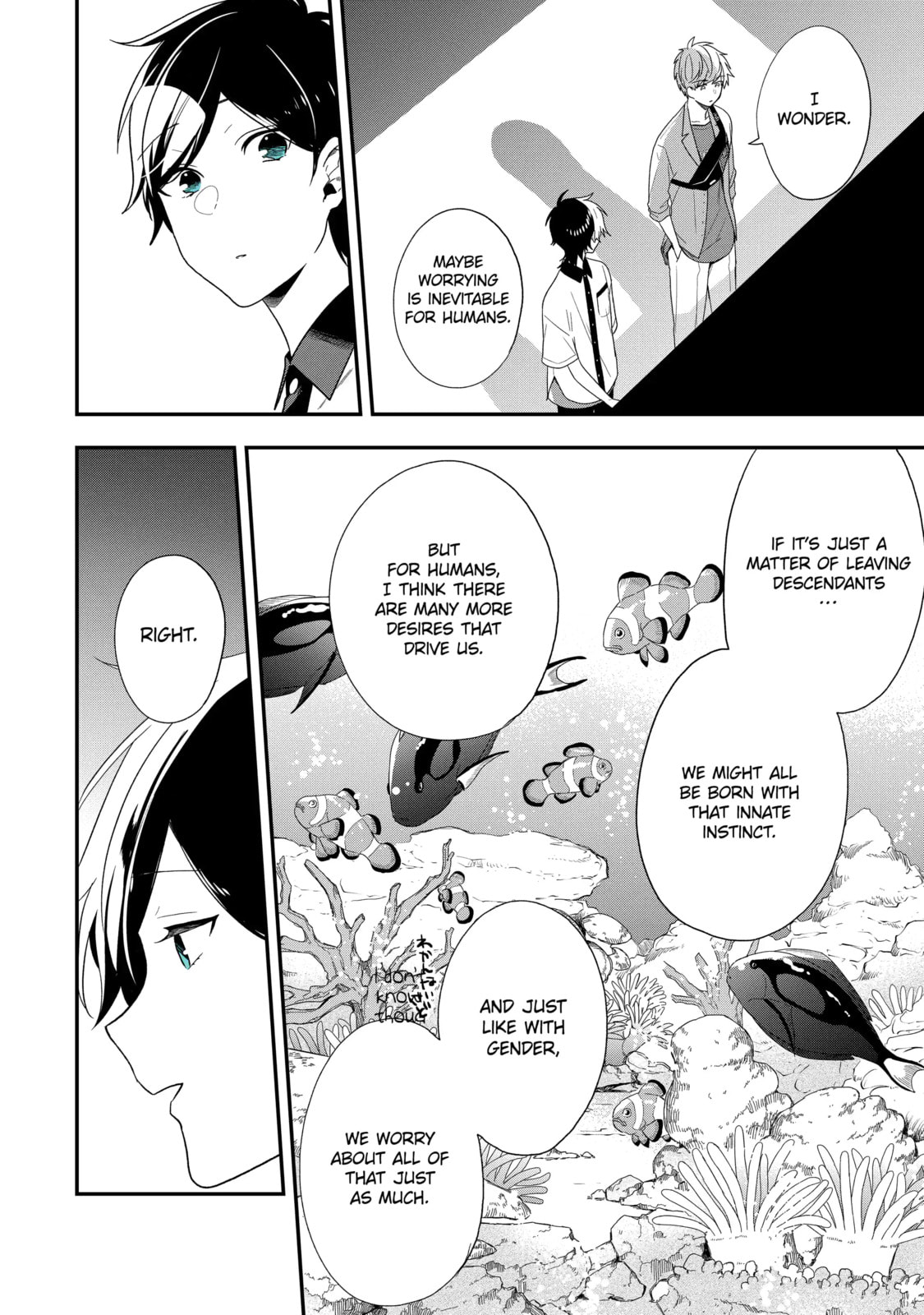 Read Just Like Mona Lisa chapter 38.2 image 3 on Lezhin