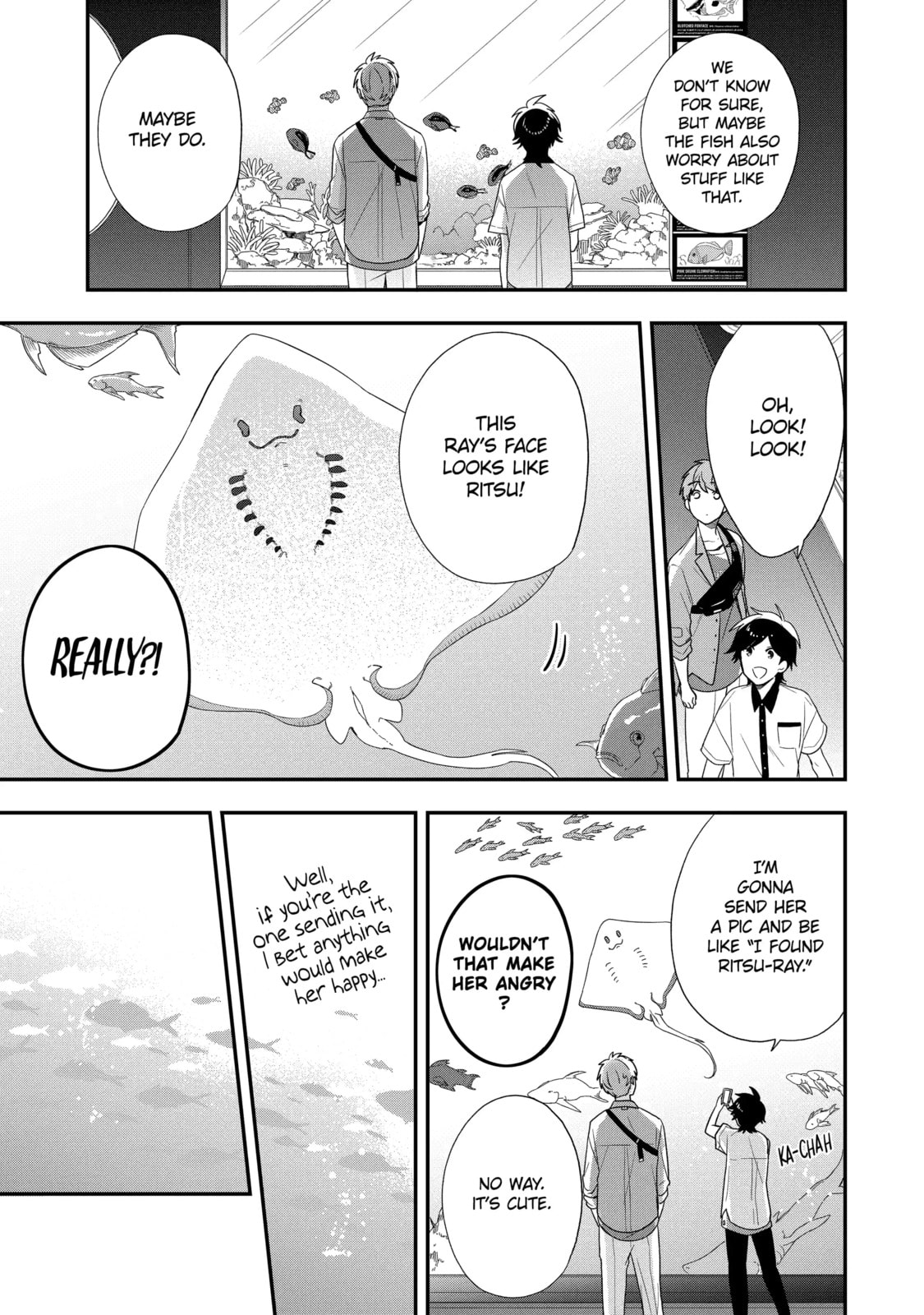 Read Just Like Mona Lisa chapter 38.2 image 4 on Lezhin