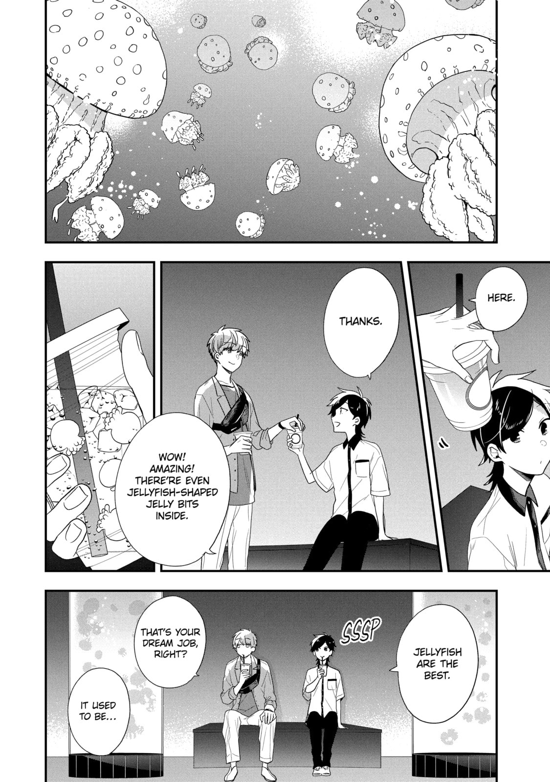 Read Just Like Mona Lisa chapter 38.2 image 5 on Lezhin