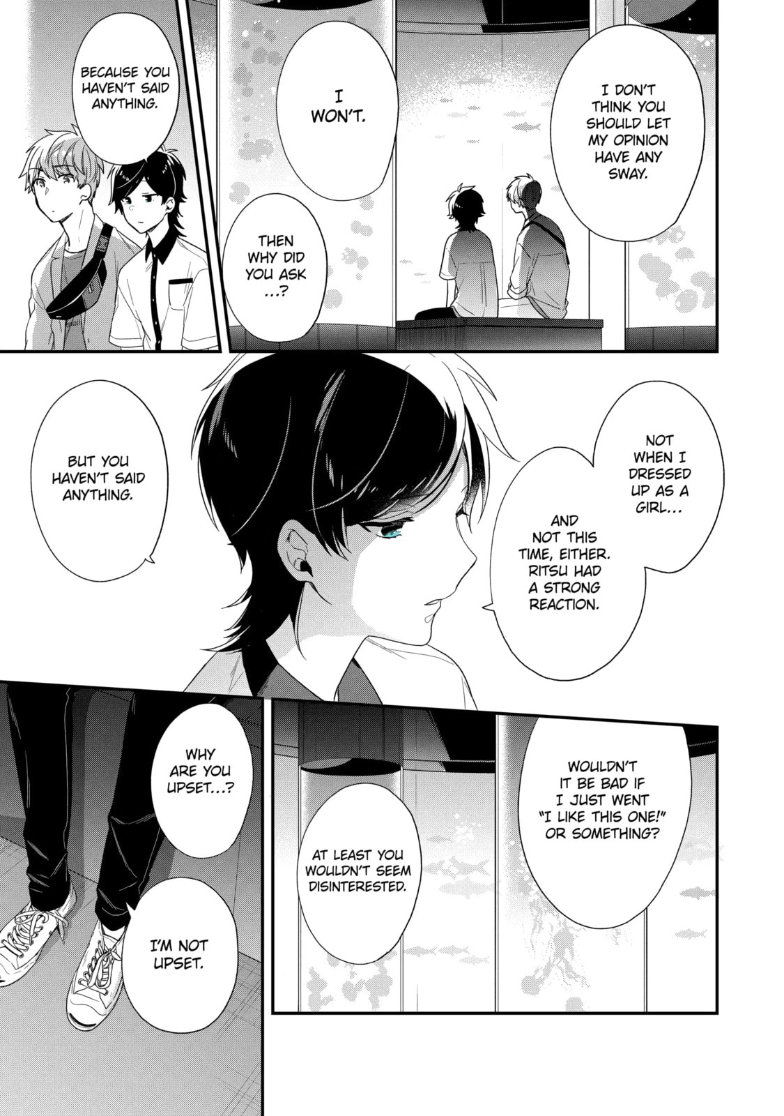 Read Just Like Mona Lisa chapter 38.2 image 8 on Lezhin