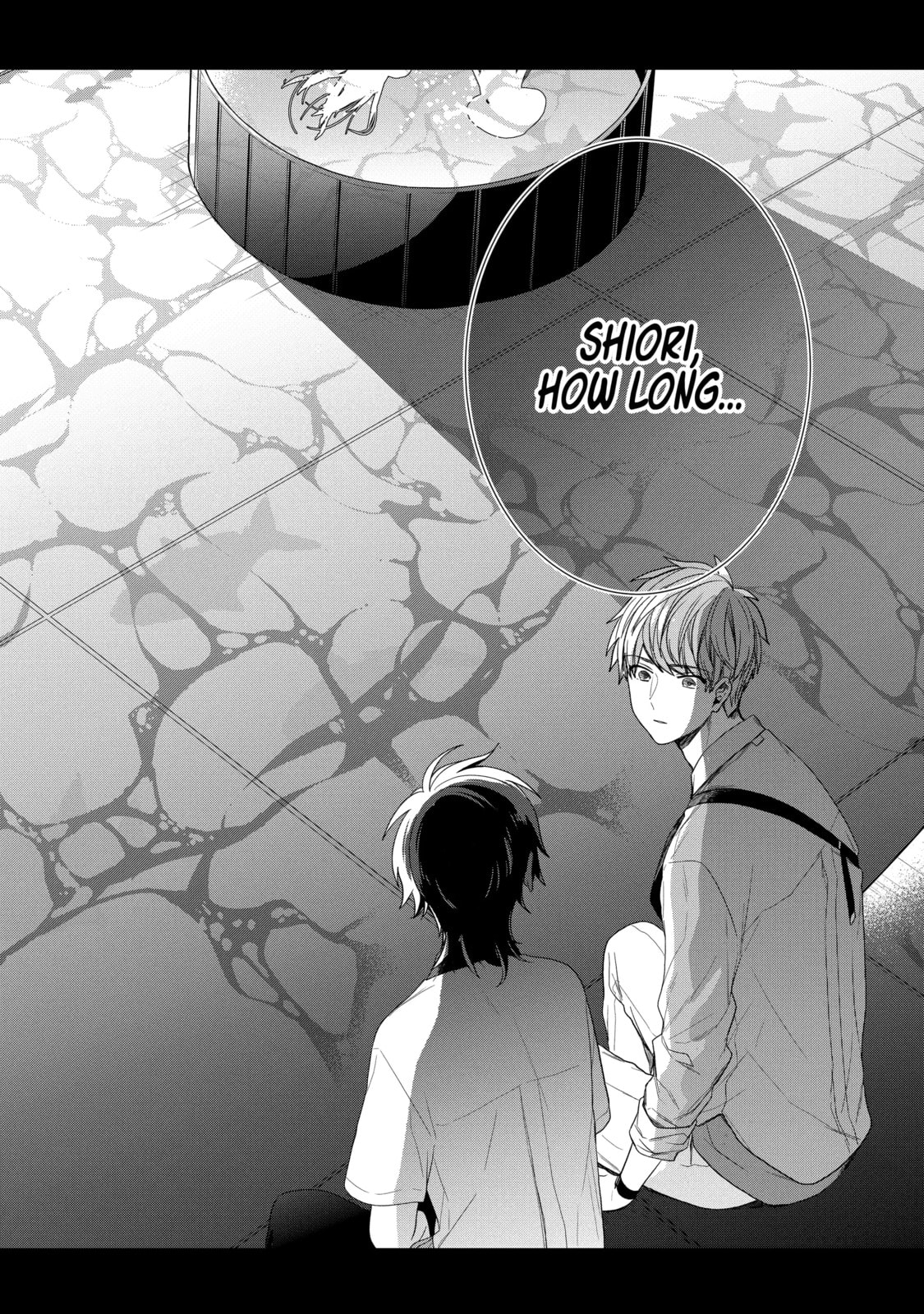 Read Just Like Mona Lisa chapter 38.3 image 1 on Lezhin