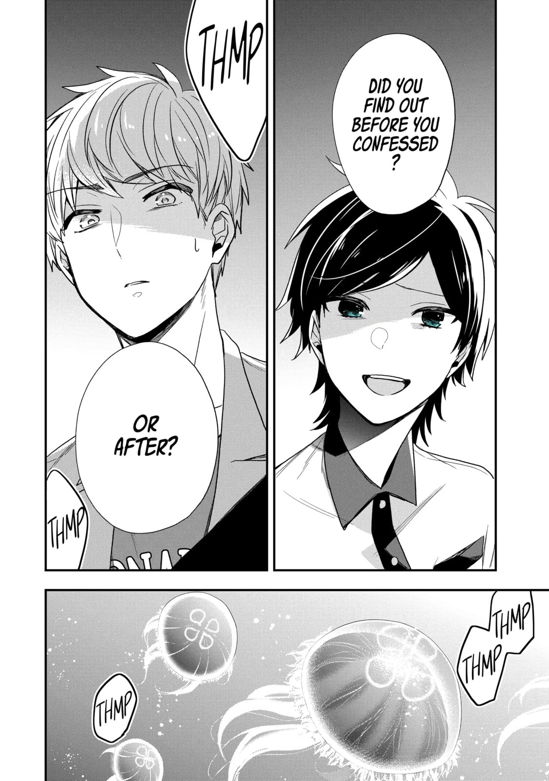 Read Just Like Mona Lisa chapter 38.3 image 3 on Lezhin