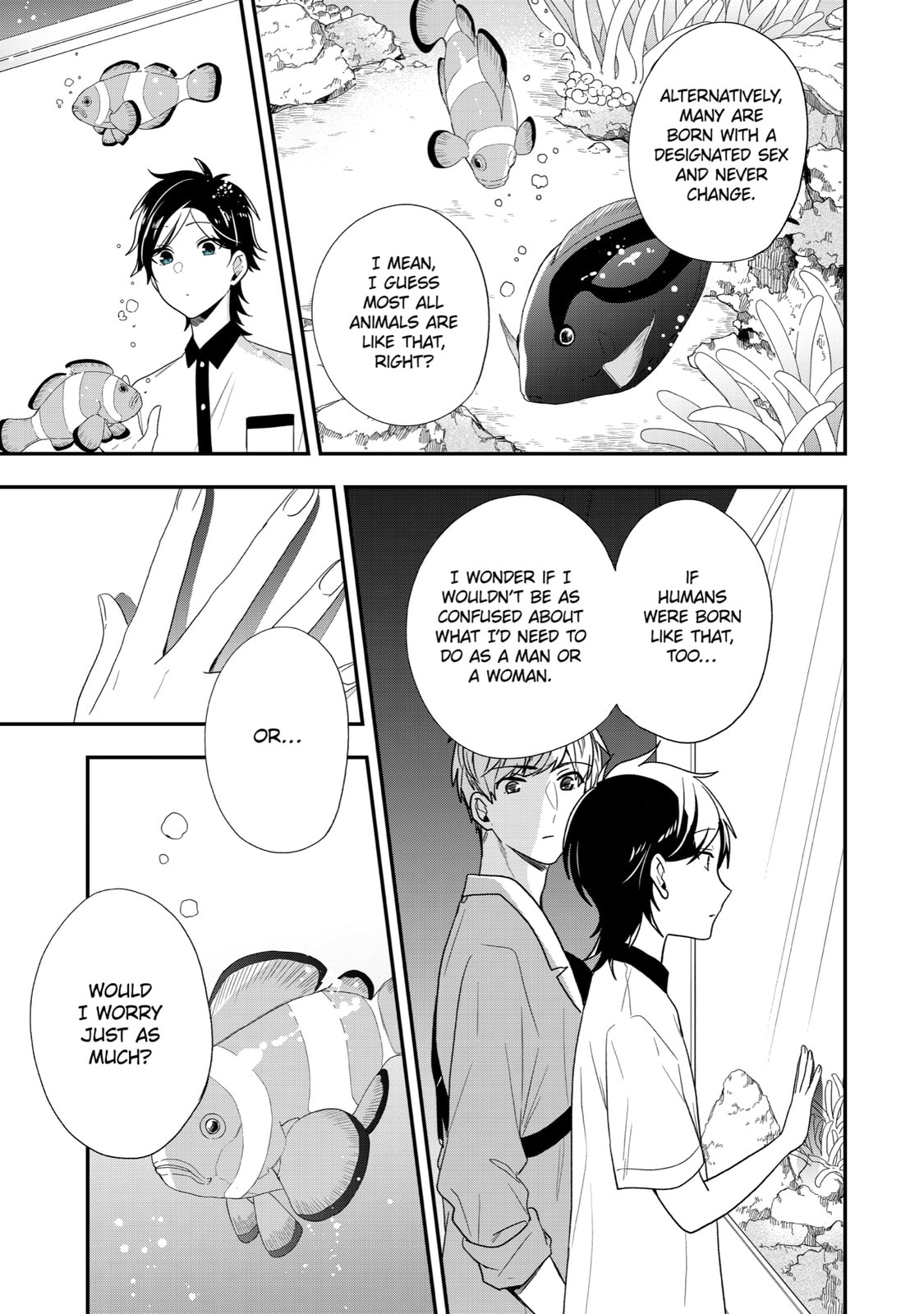 Read Just Like Mona Lisa chapter 38 image 12 on Lezhin