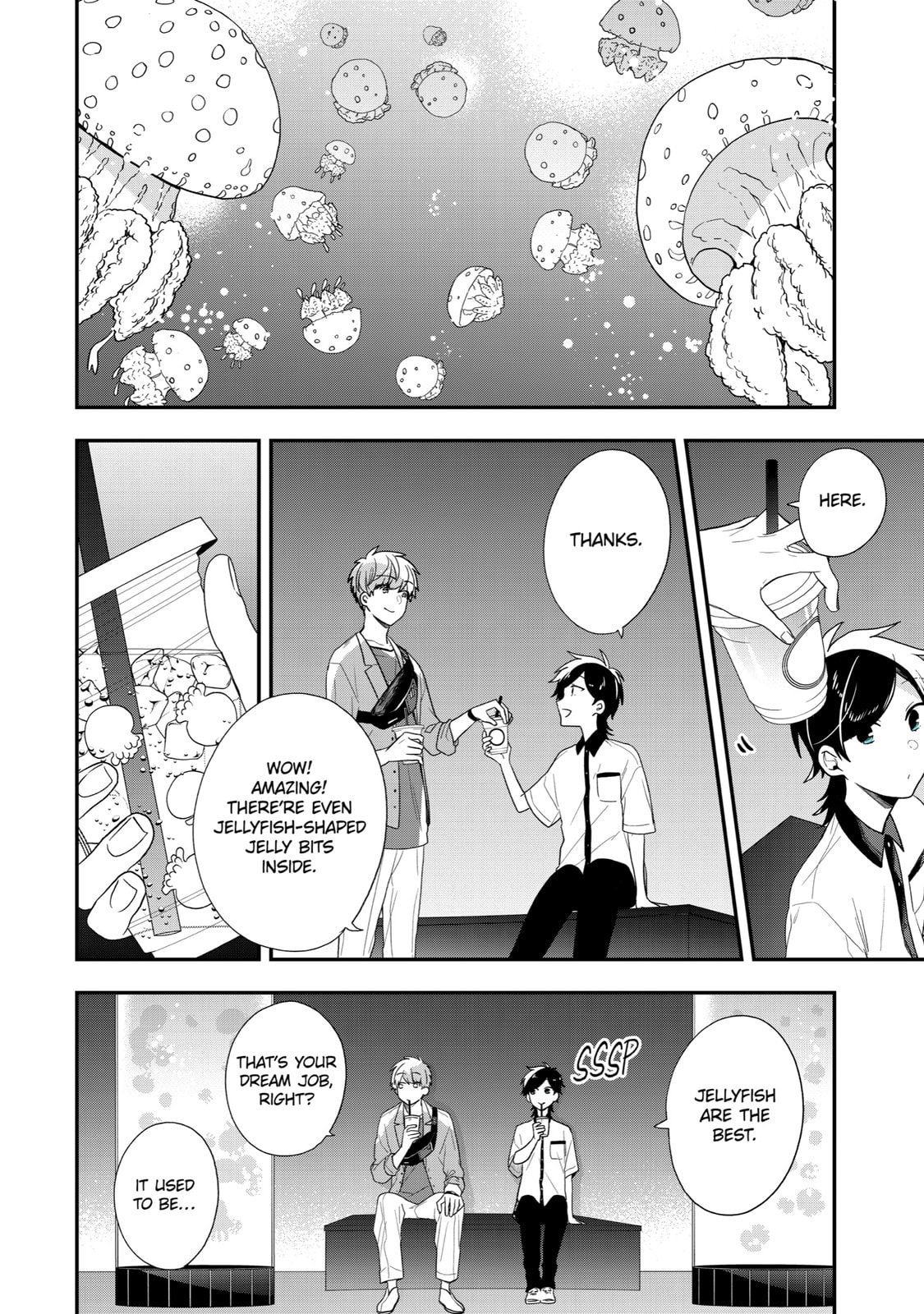 Read Just Like Mona Lisa chapter 38 image 15 on Lezhin