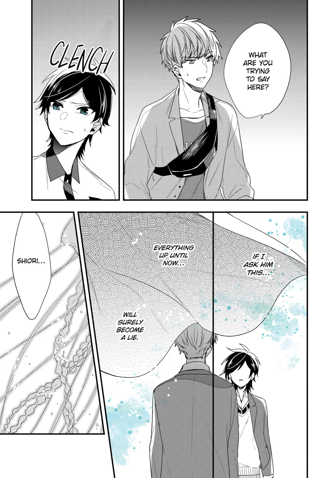 Read Just Like Mona Lisa chapter 38 image 22 on Lezhin