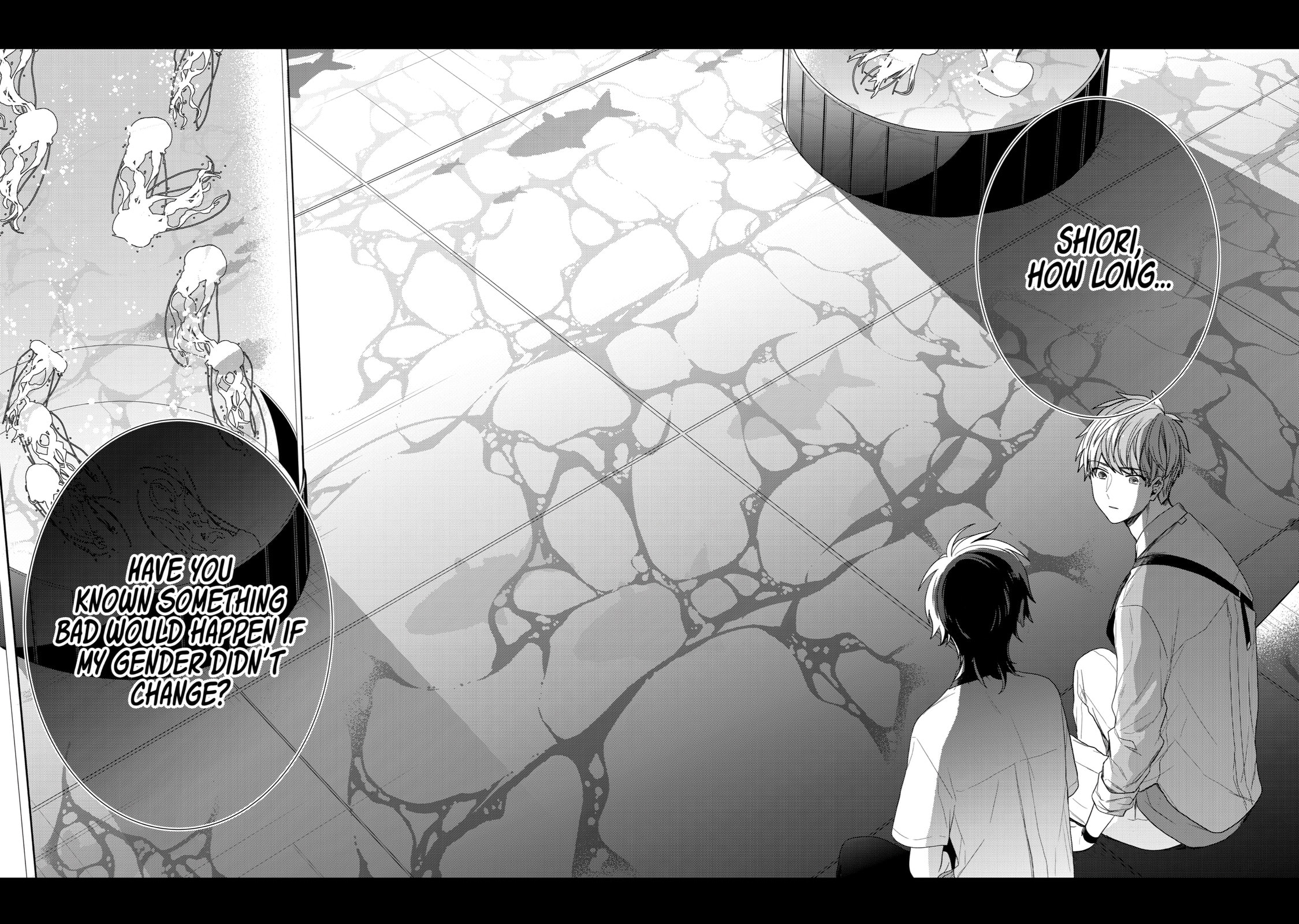 Read Just Like Mona Lisa chapter 38 image 23 on Lezhin