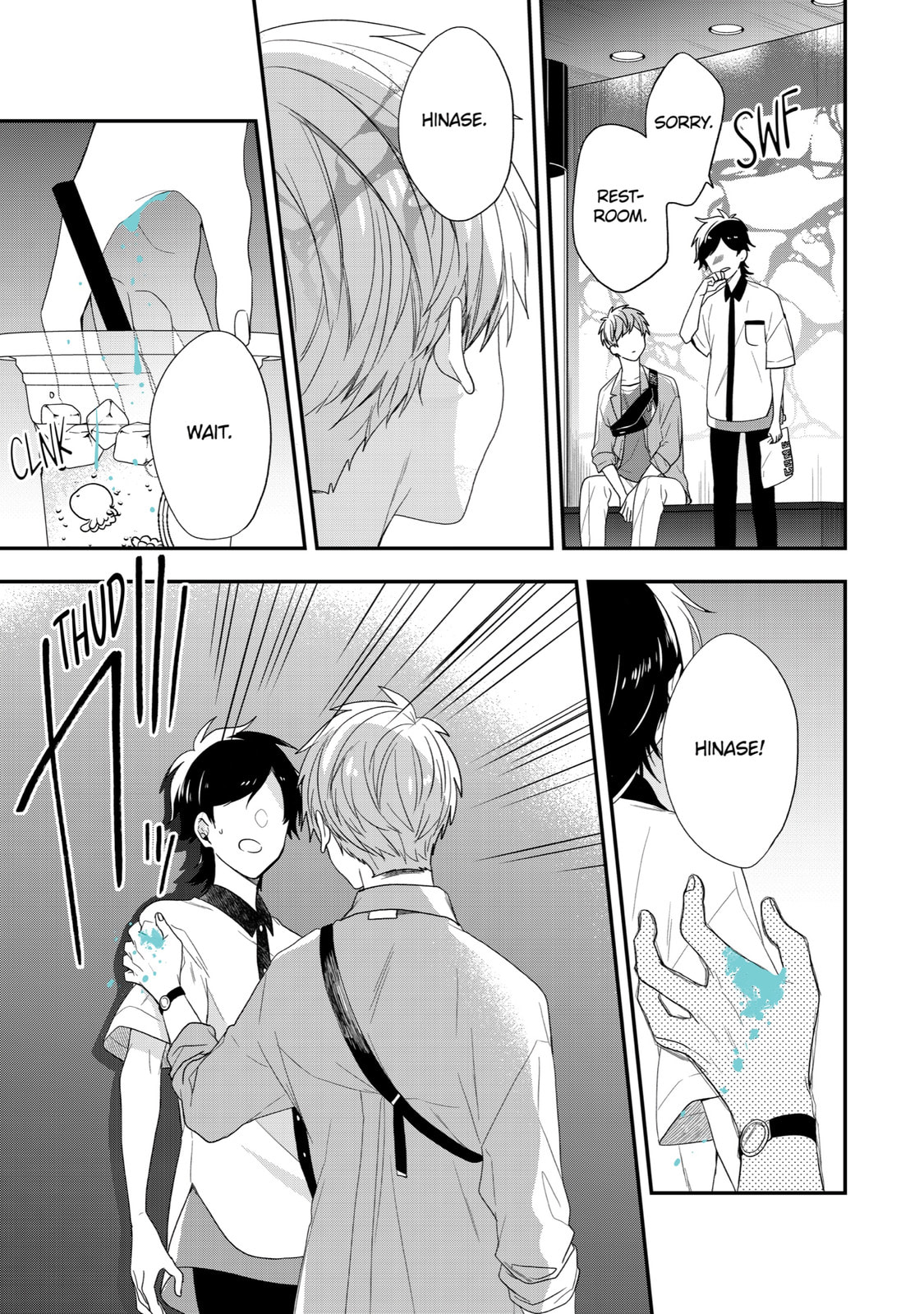 Read Just Like Mona Lisa chapter 38 image 29 on Lezhin