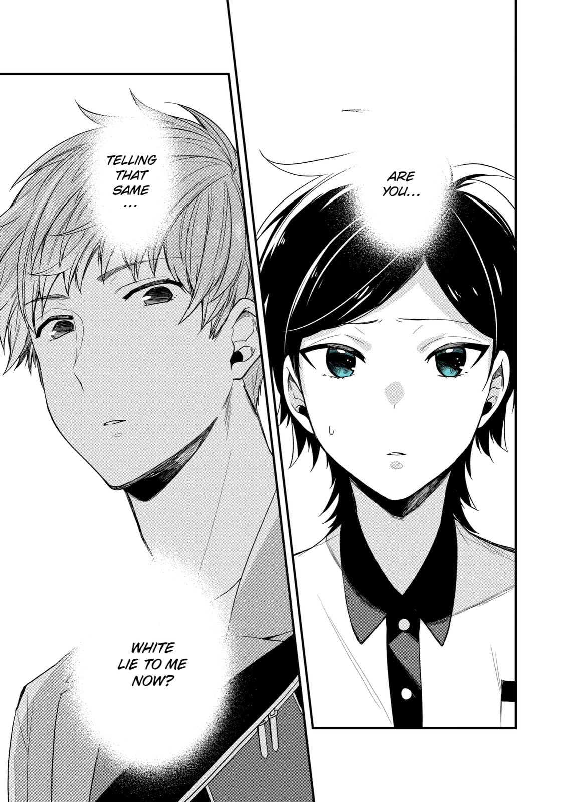 Read Just Like Mona Lisa chapter 38 image 4 on Lezhin