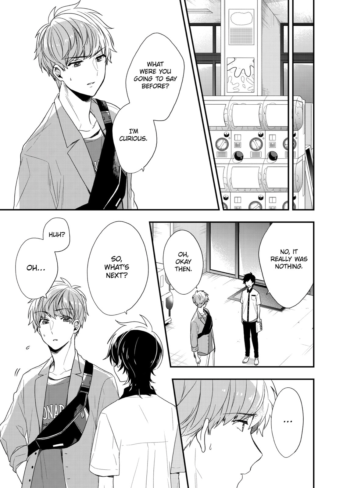 Read Just Like Mona Lisa chapter 38 image 6 on Lezhin