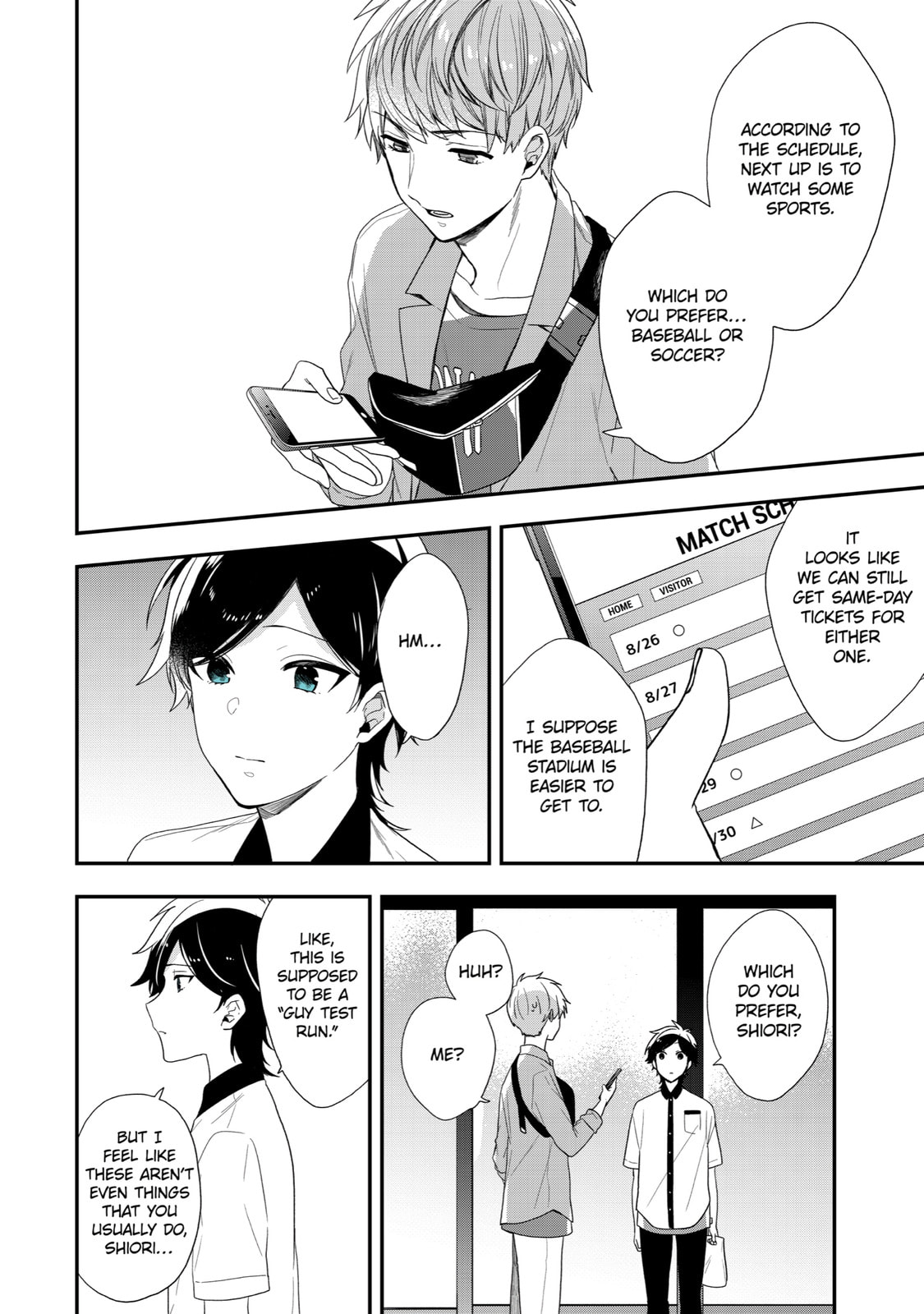Read Just Like Mona Lisa chapter 38 image 7 on Lezhin