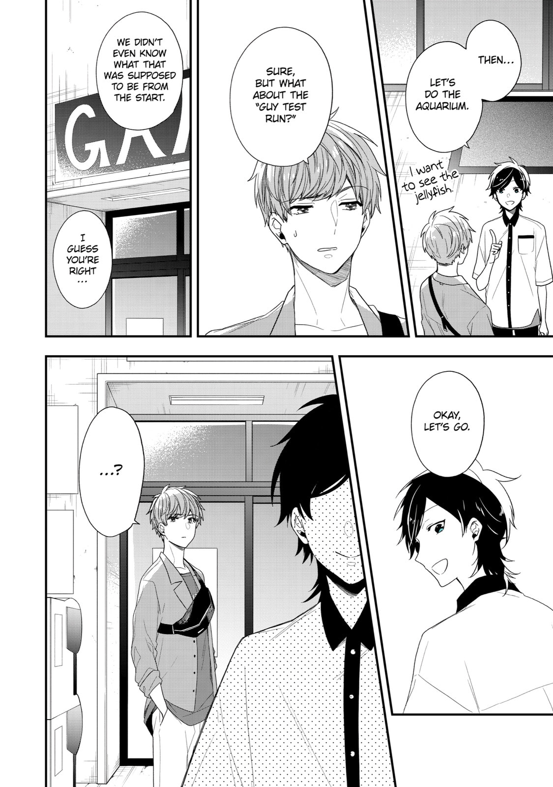 Read Just Like Mona Lisa chapter 38 image 9 on Lezhin