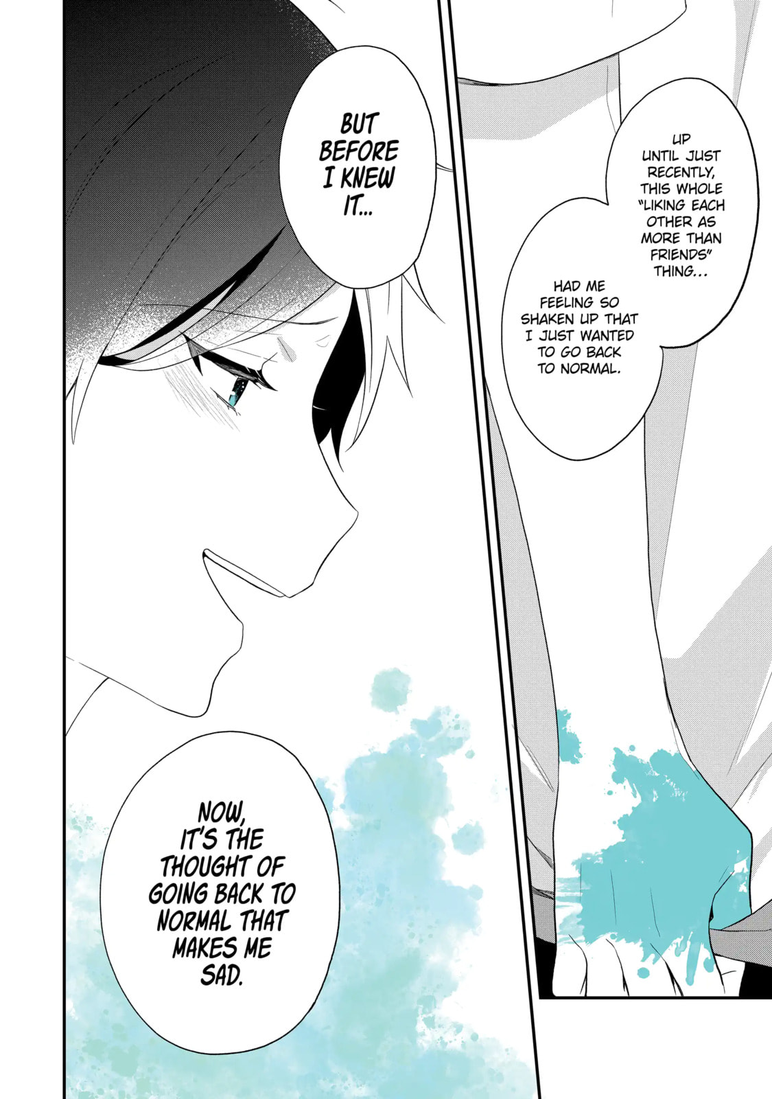 Read Just Like Mona Lisa chapter 39.2 image 5 on Lezhin
