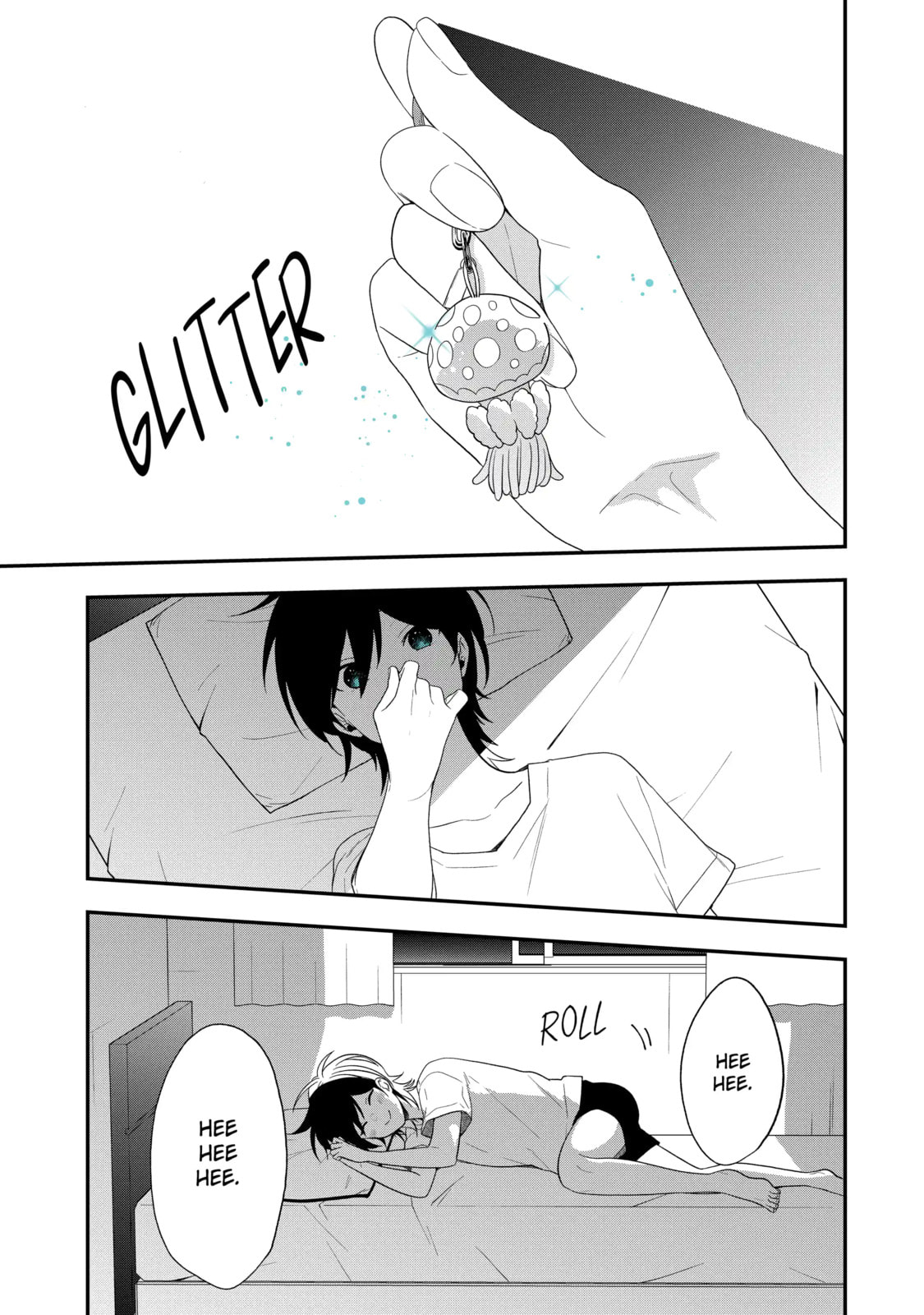 Read Just Like Mona Lisa chapter 39.3 image 2 on Lezhin