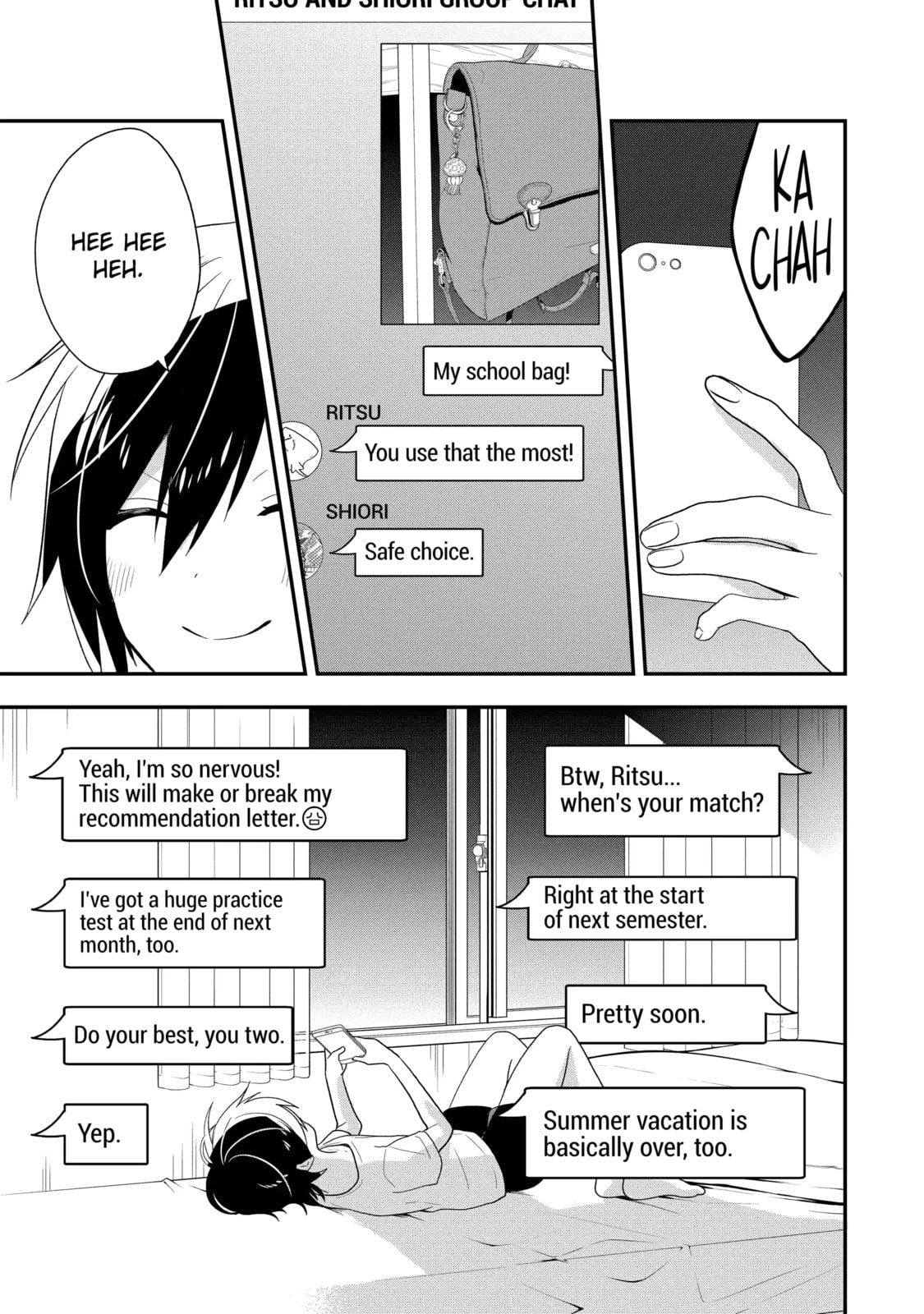 Read Just Like Mona Lisa chapter 39.3 image 4 on Lezhin