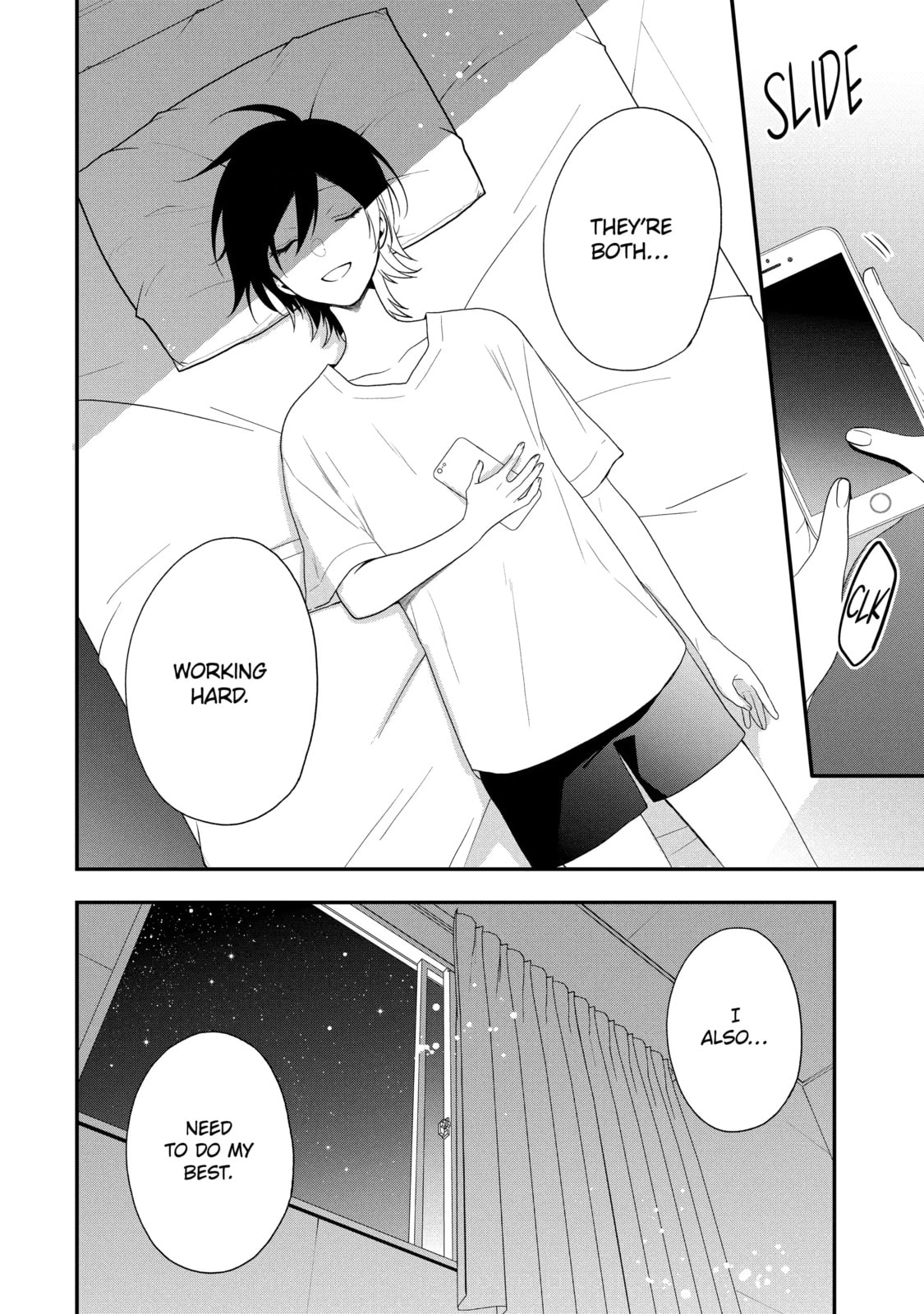 Read Just Like Mona Lisa chapter 39.3 image 5 on Lezhin