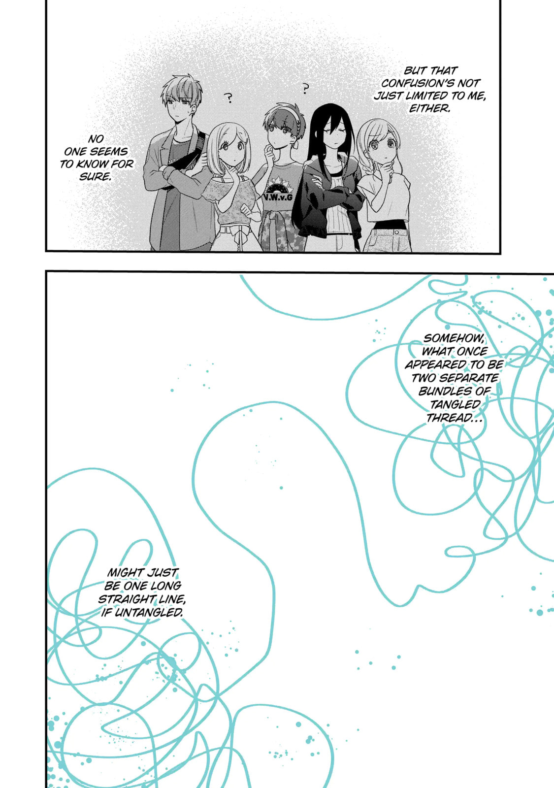 Read Just Like Mona Lisa chapter 39.3 image 7 on Lezhin