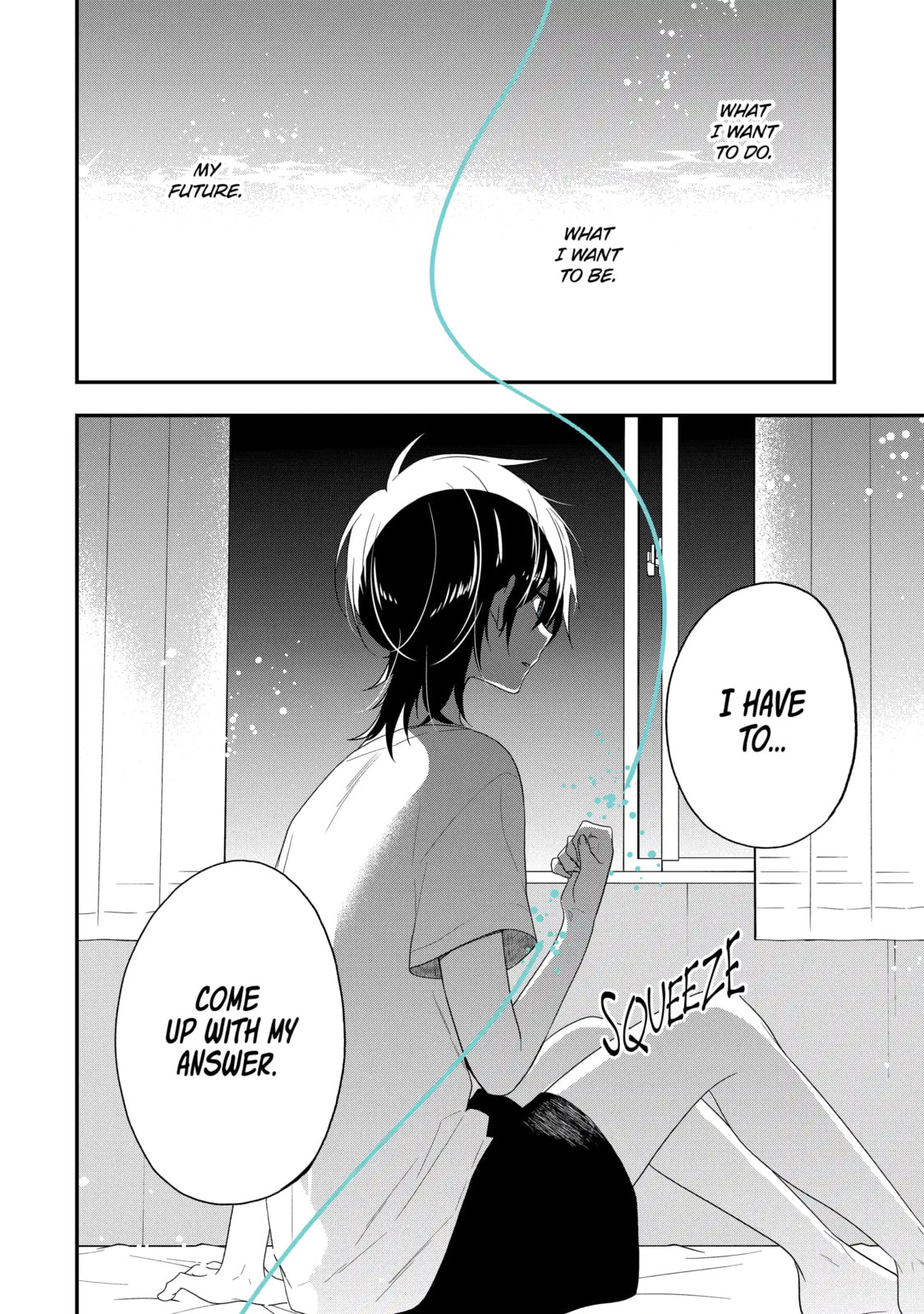 Read Just Like Mona Lisa chapter 39.3 image 9 on Lezhin