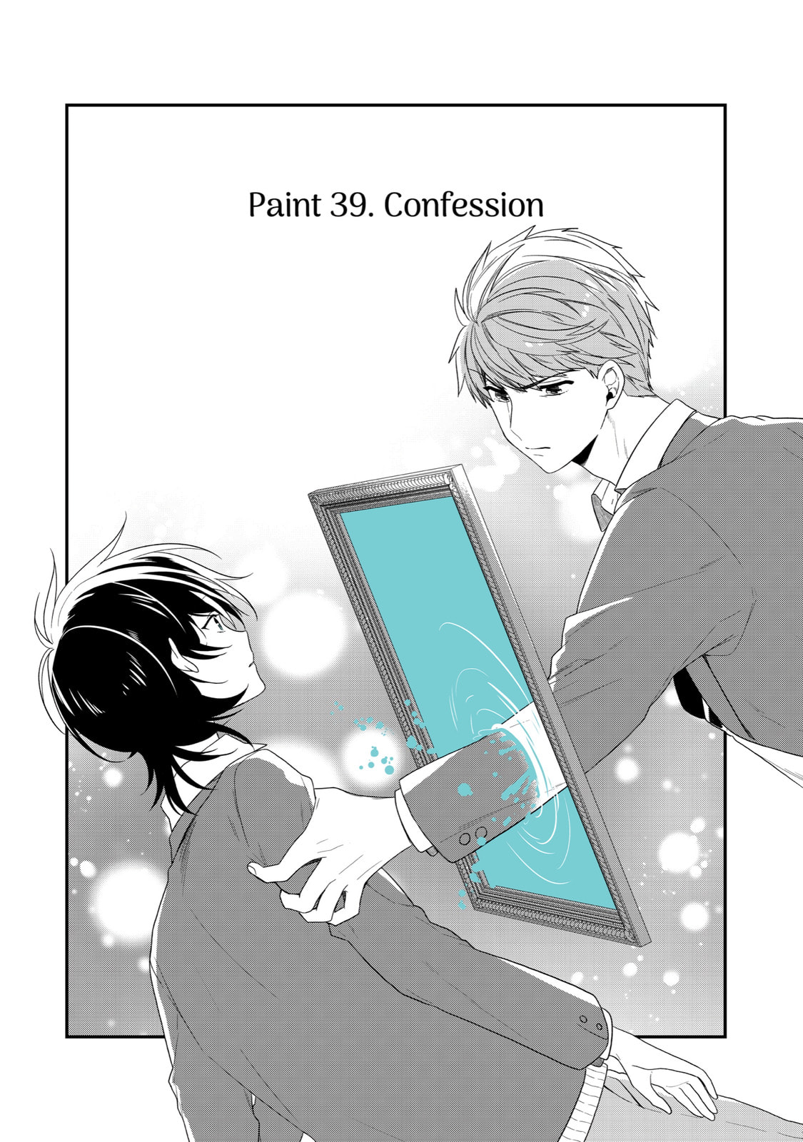 Read Just Like Mona Lisa chapter 39 image 1 on Lezhin