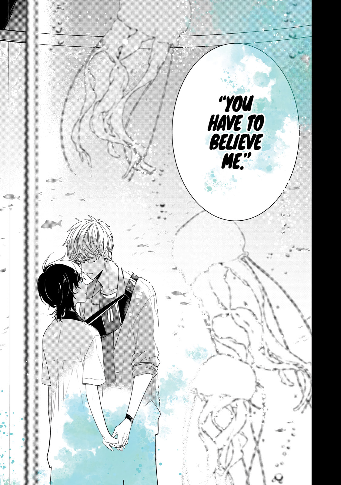 Read Just Like Mona Lisa chapter 39 image 10 on Lezhin