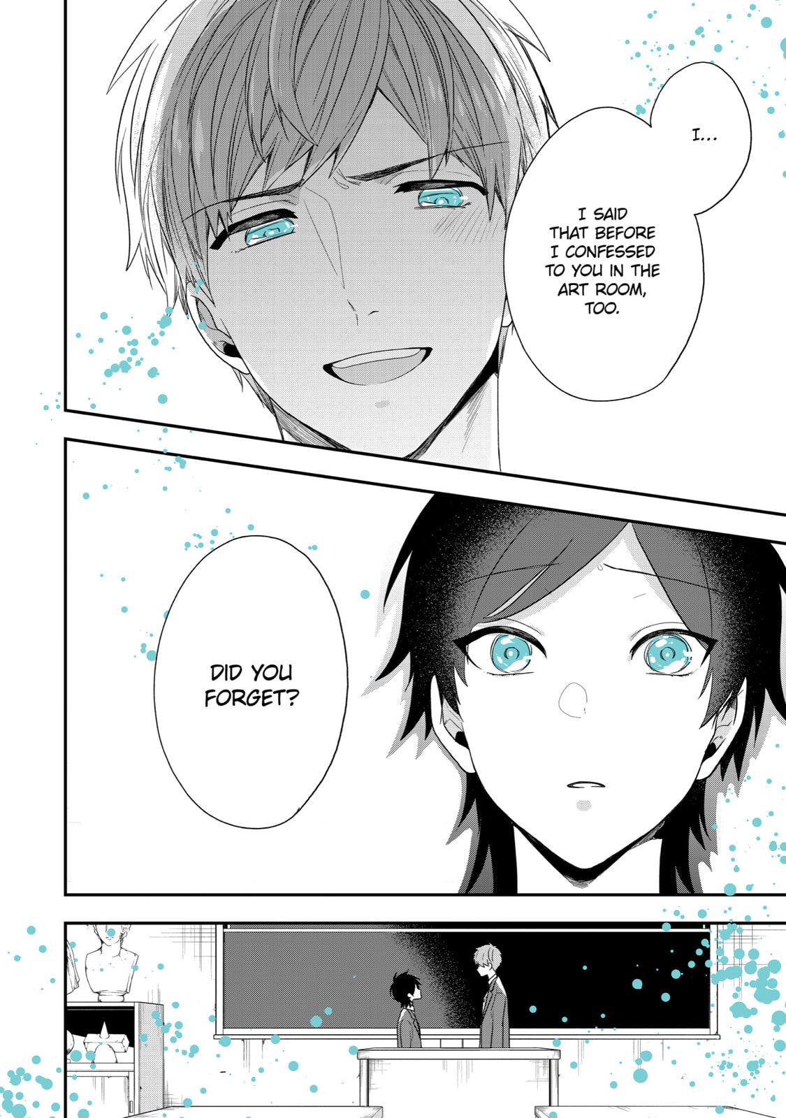 Read Just Like Mona Lisa chapter 39 image 11 on Lezhin