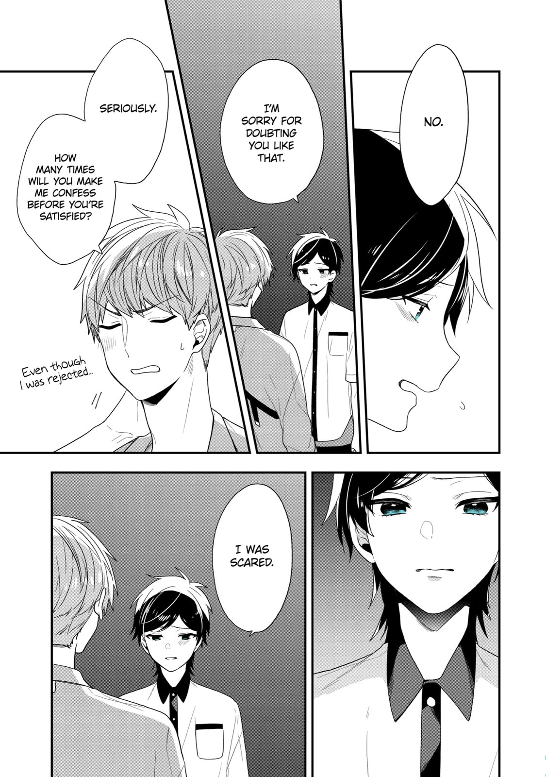 Read Just Like Mona Lisa chapter 39 image 12 on Lezhin