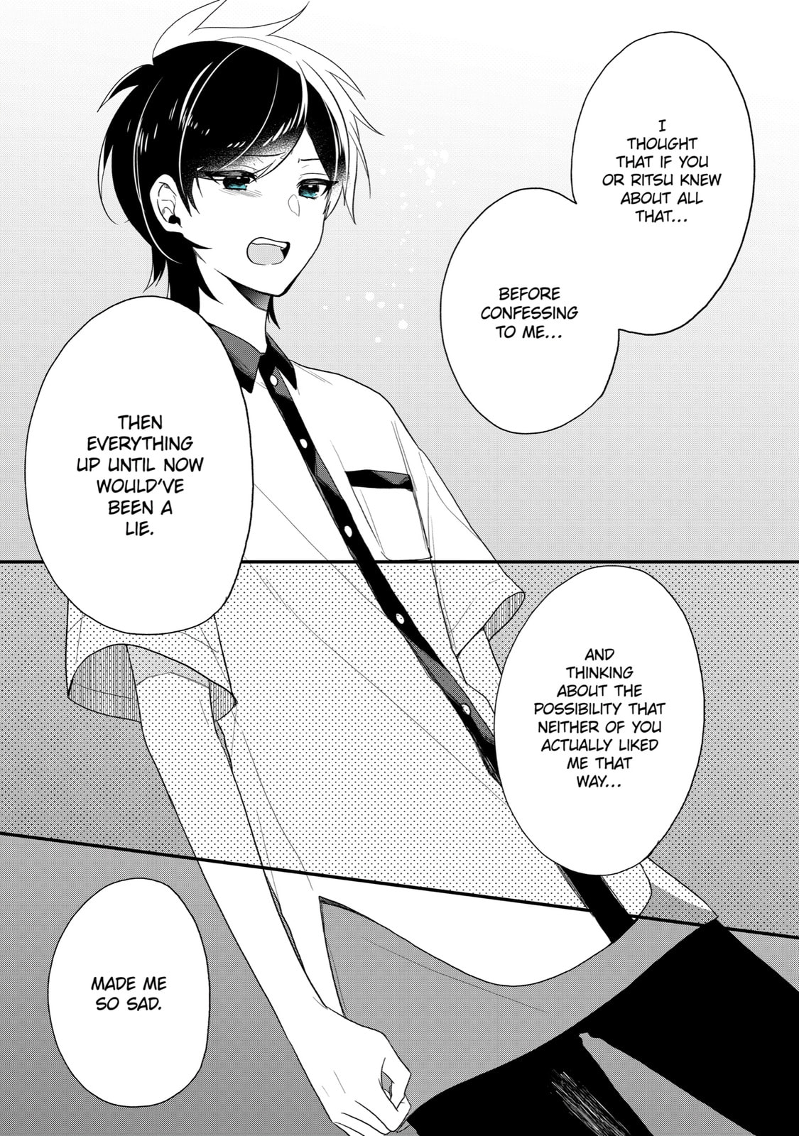 Read Just Like Mona Lisa chapter 39 image 13 on Lezhin