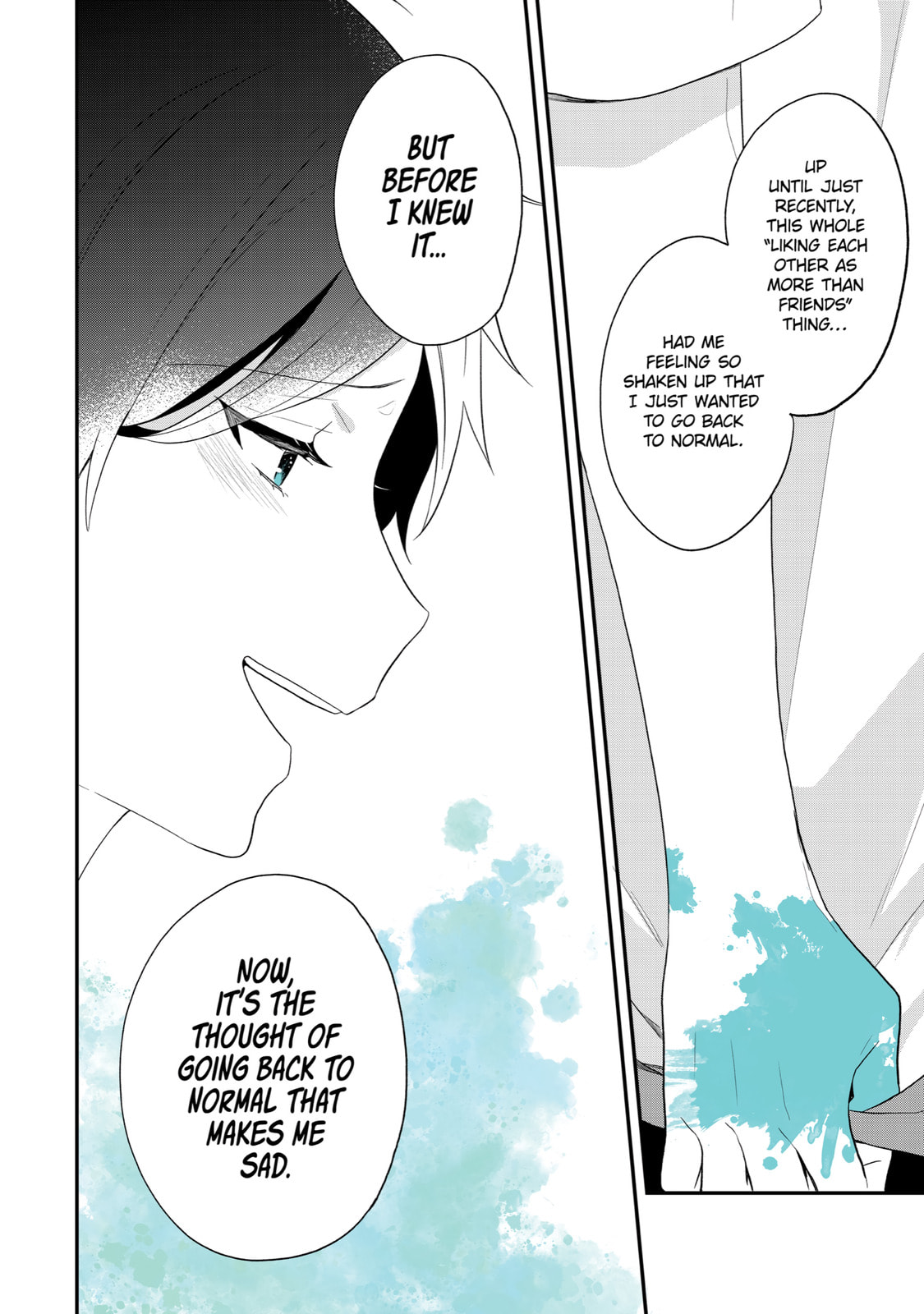 Read Just Like Mona Lisa chapter 39 image 15 on Lezhin