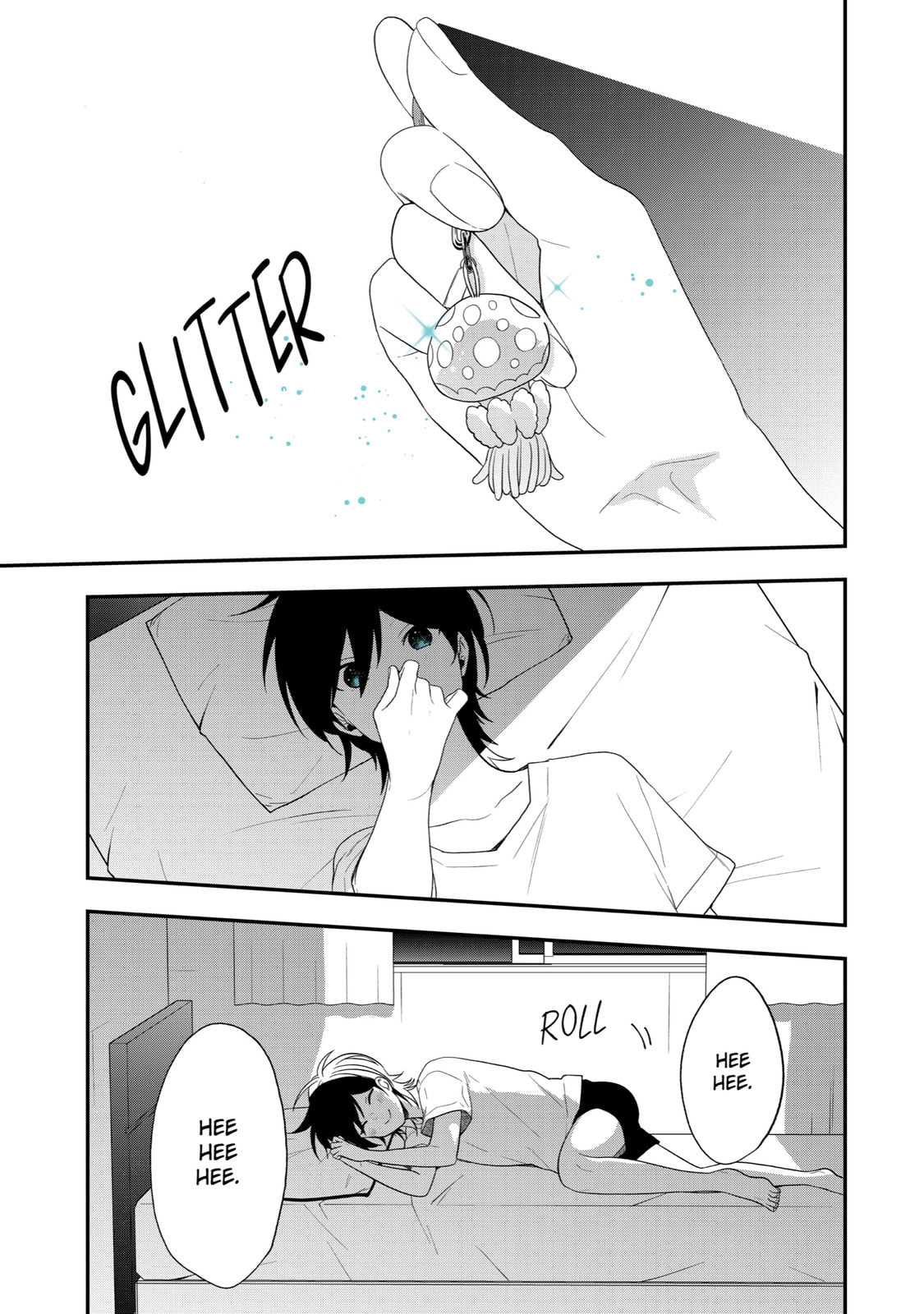 Read Just Like Mona Lisa chapter 39 image 22 on Lezhin