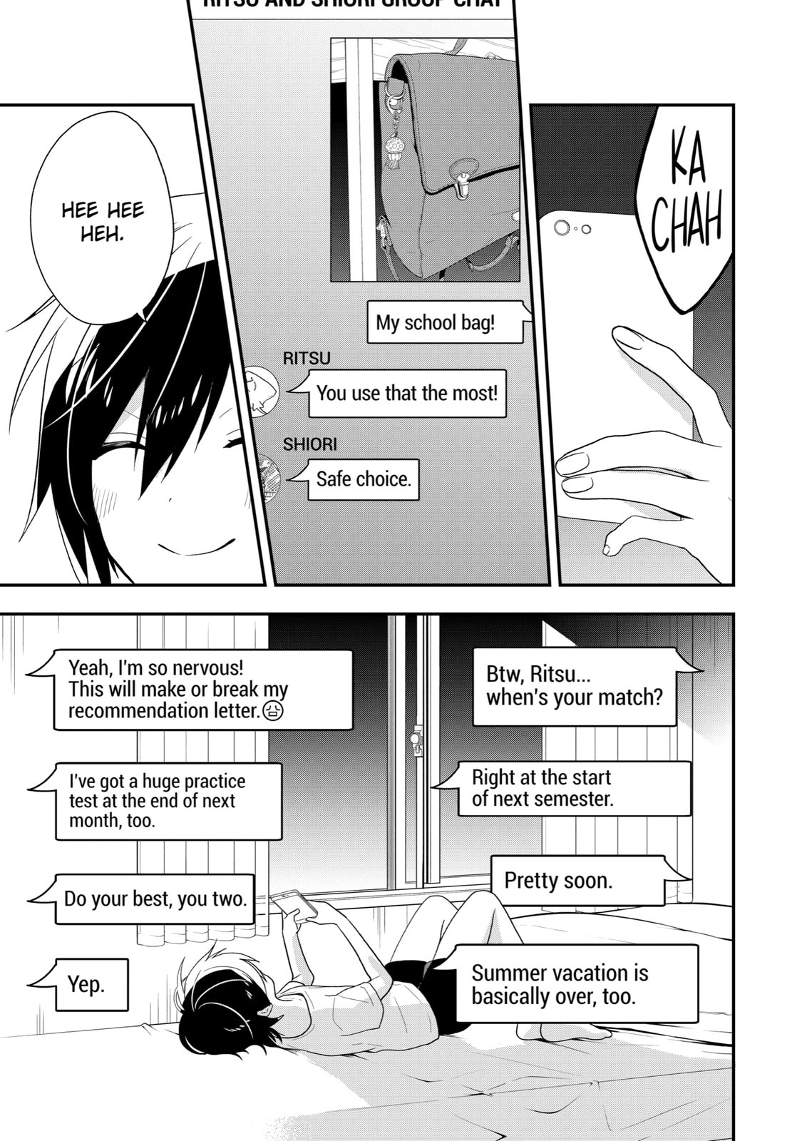 Read Just Like Mona Lisa chapter 39 image 24 on Lezhin
