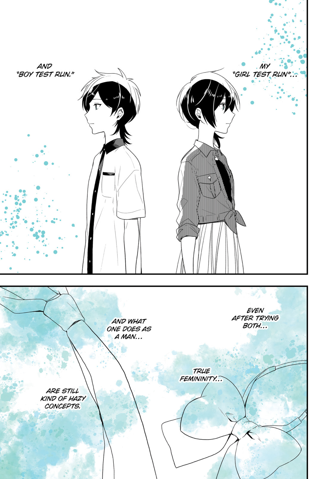 Read Just Like Mona Lisa chapter 39 image 26 on Lezhin