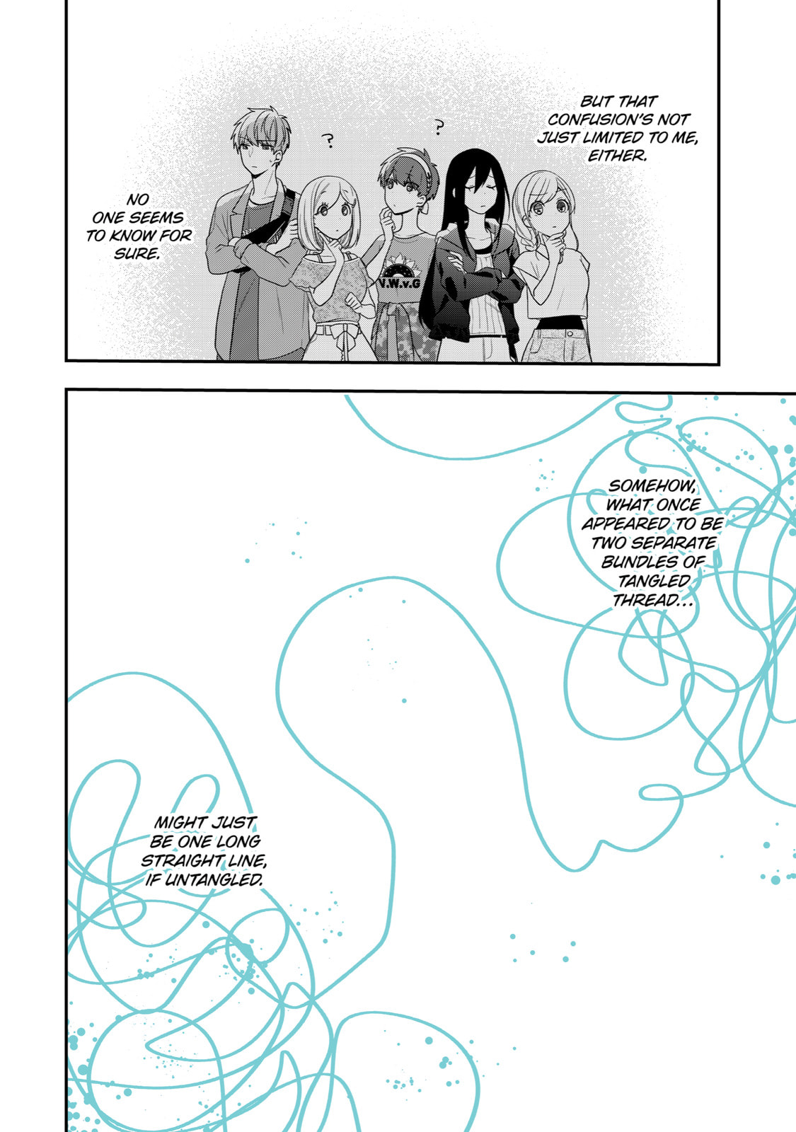 Read Just Like Mona Lisa chapter 39 image 27 on Lezhin