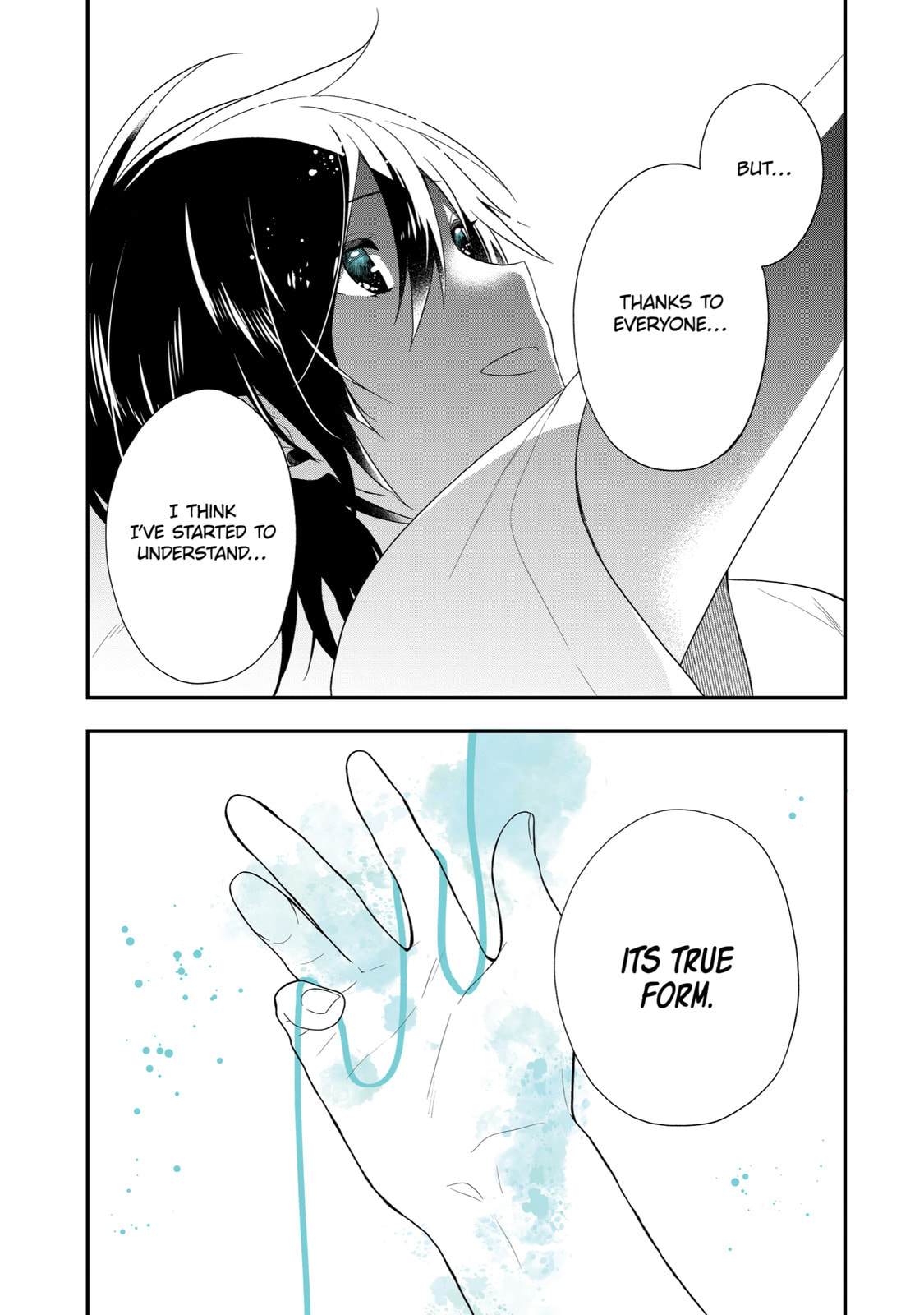 Read Just Like Mona Lisa chapter 39 image 28 on Lezhin