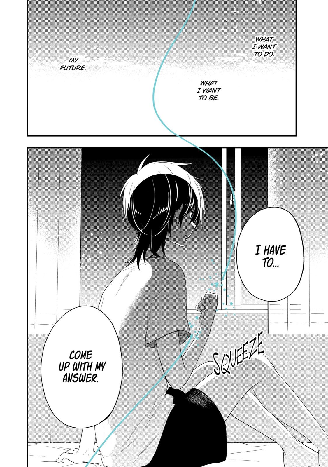 Read Just Like Mona Lisa chapter 39 image 29 on Lezhin